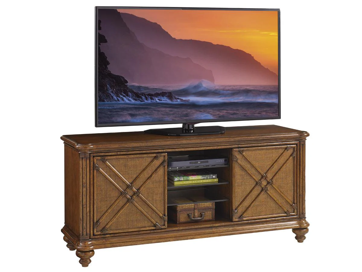 Bali Hai Marlin Media Console - Remutear