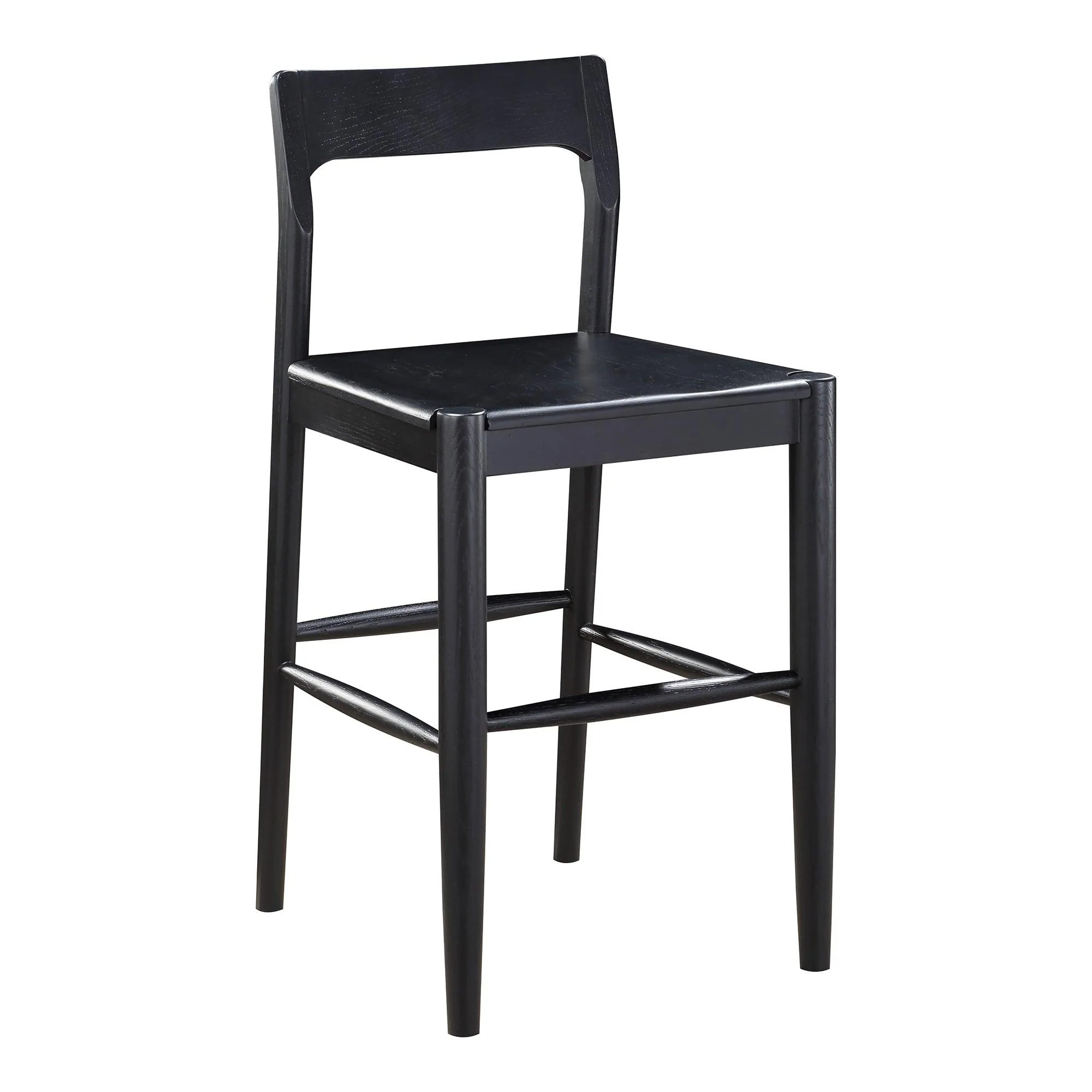 Owing Counter Stool Black - Remutear