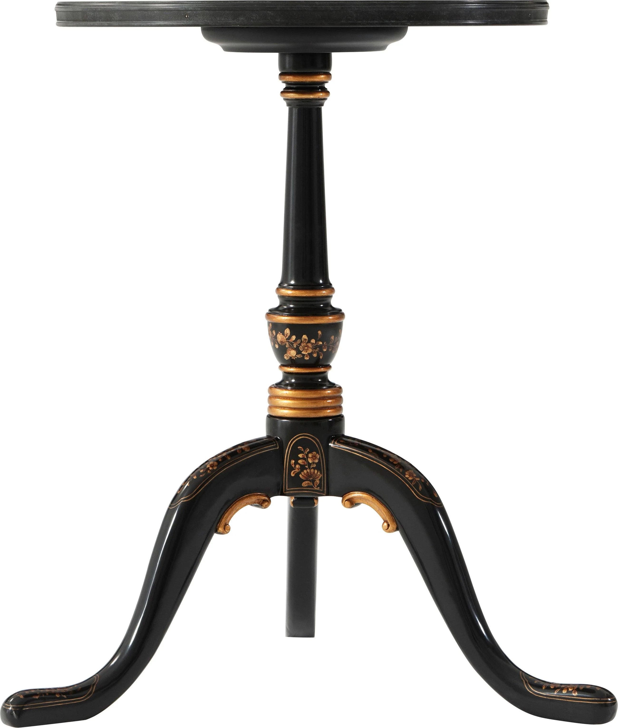 The Jennings and Betteridge Accent Table - Remutear