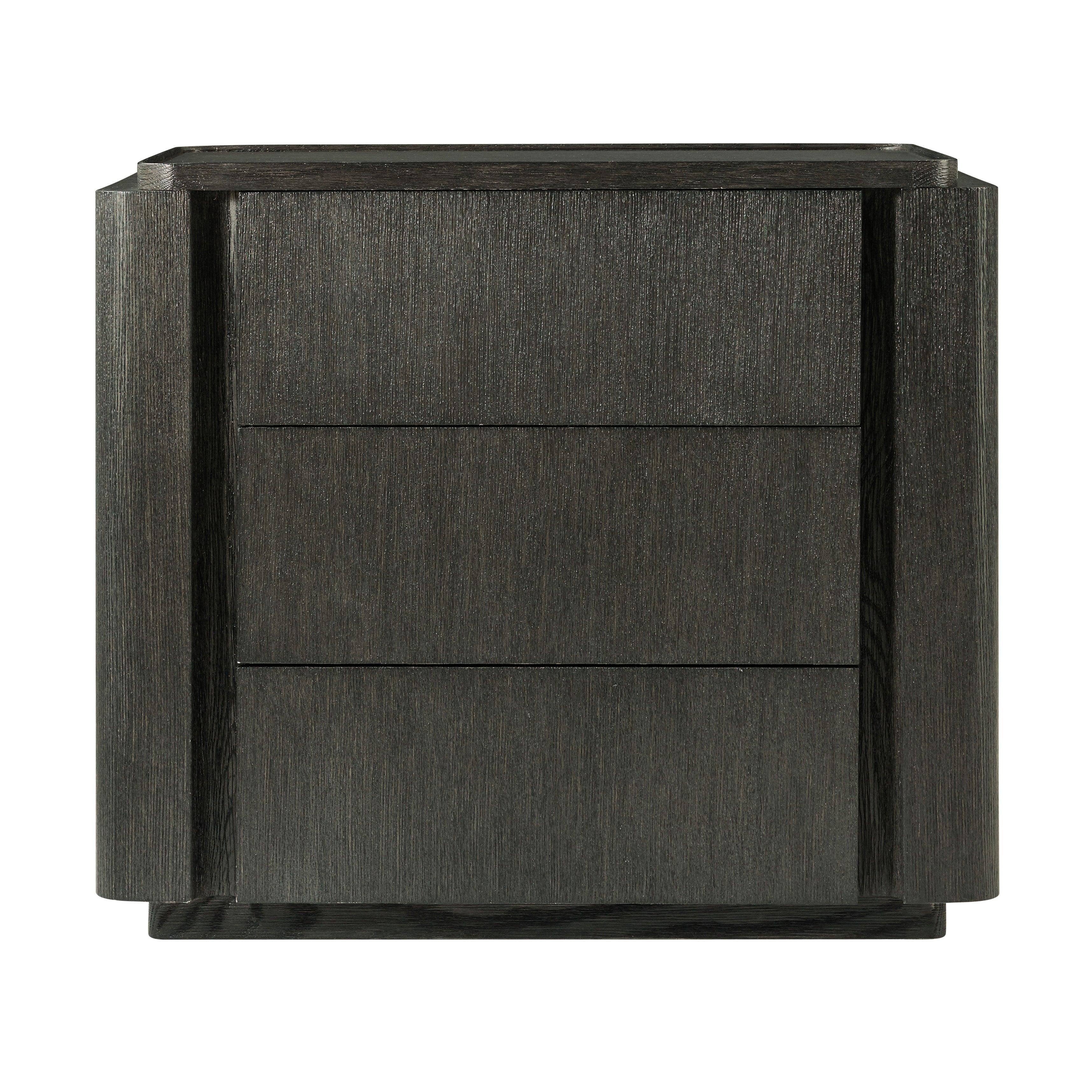 Repose Closed Nightstand - Remutear