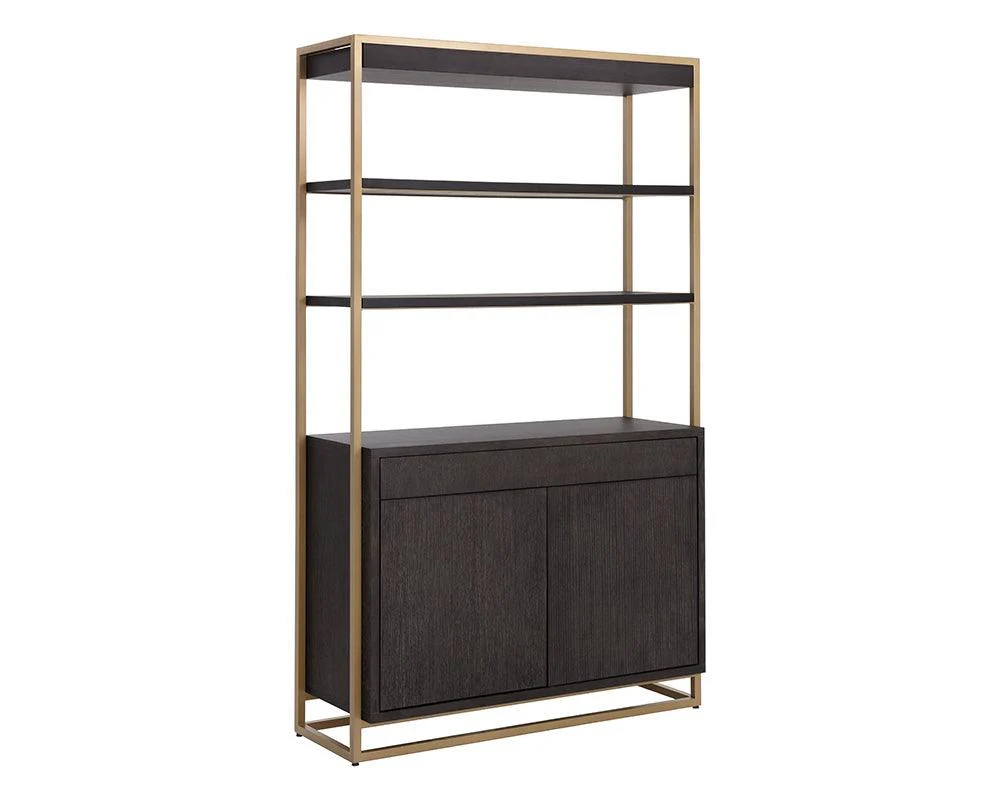Baldessara Bookcase - Remutear