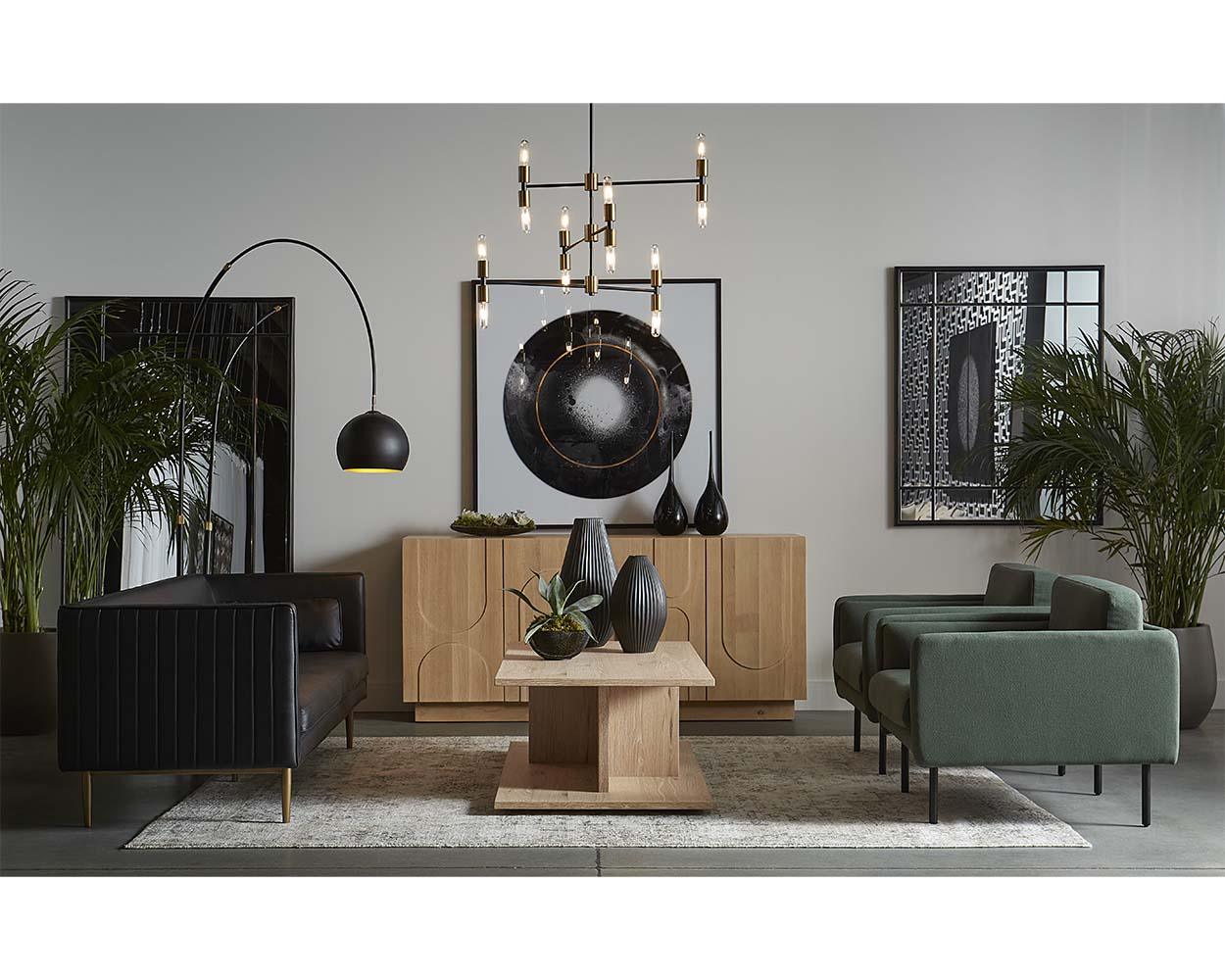 Vern Floor Lamp - Remutear