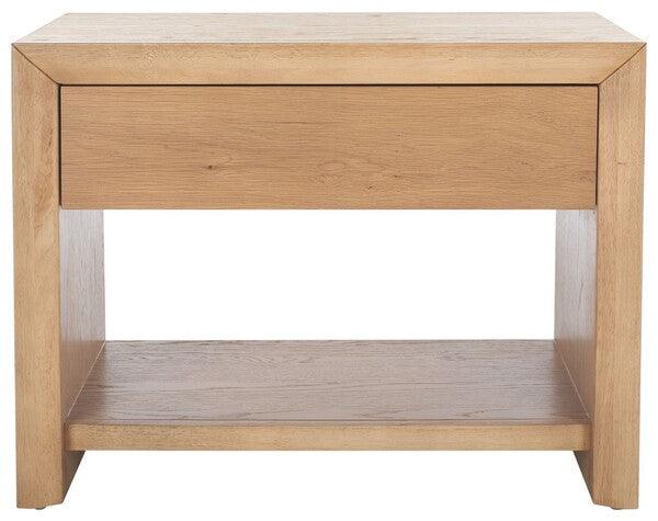 DARNELL 1 DRAWER NIGHTSTAND - Remutear