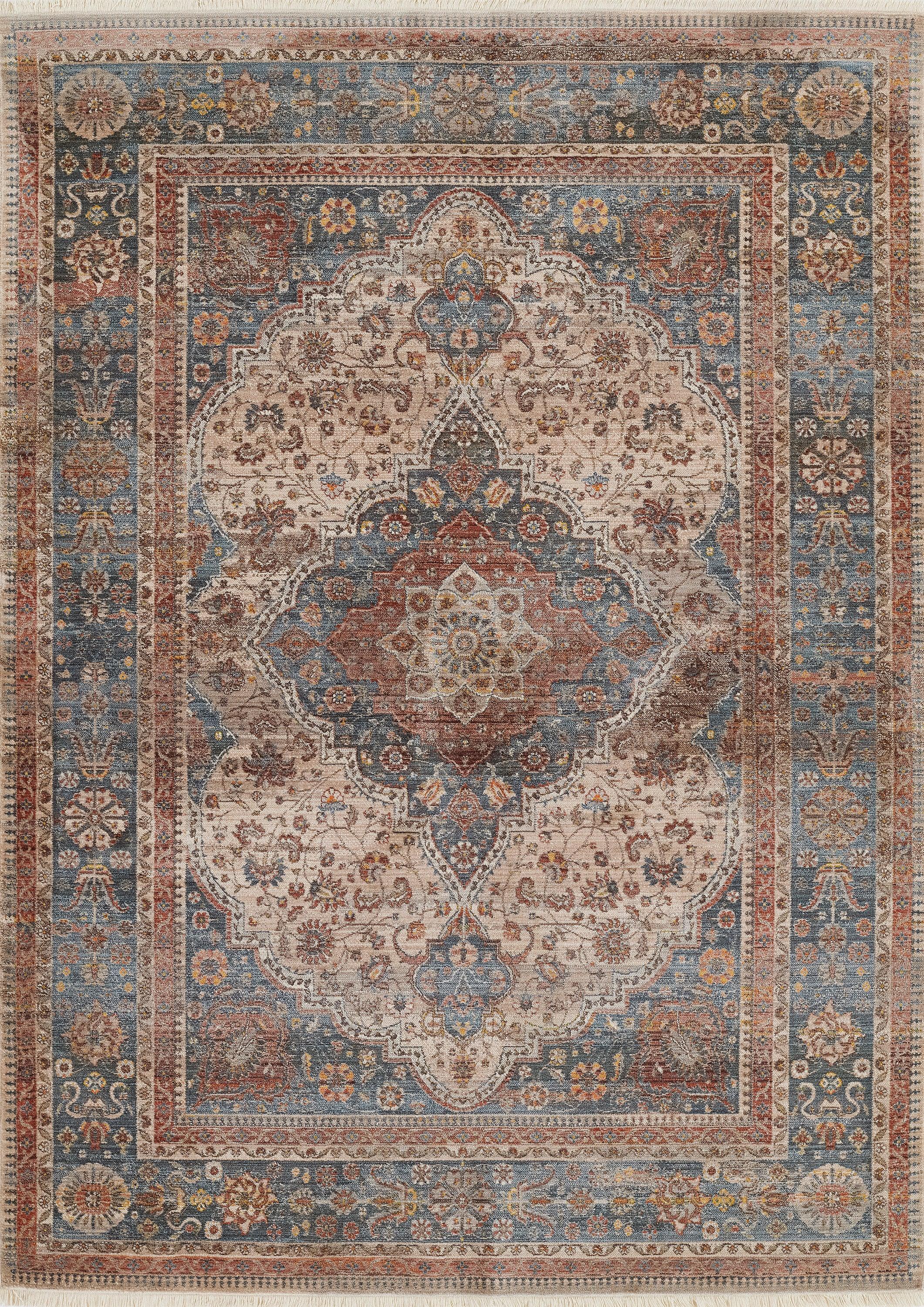 Izmir 6 Rug - Remutear