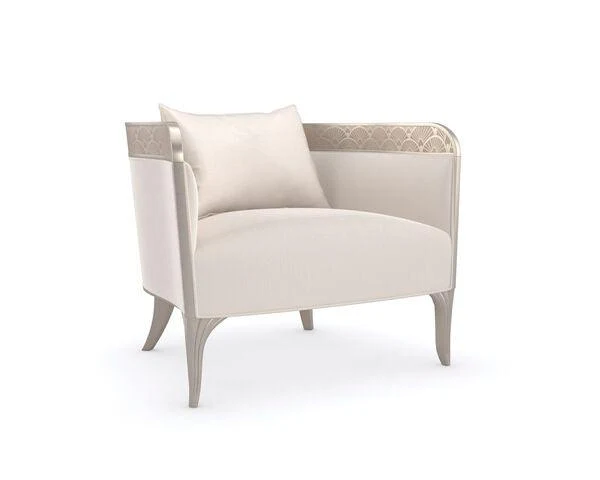 LILLIAN ART DECO CHAIR - Remutear