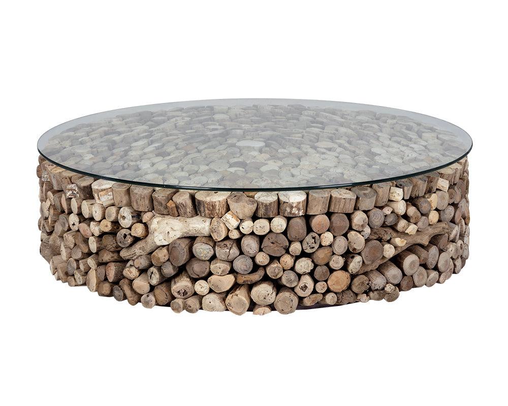 Bickford Coffee Table - Remutear