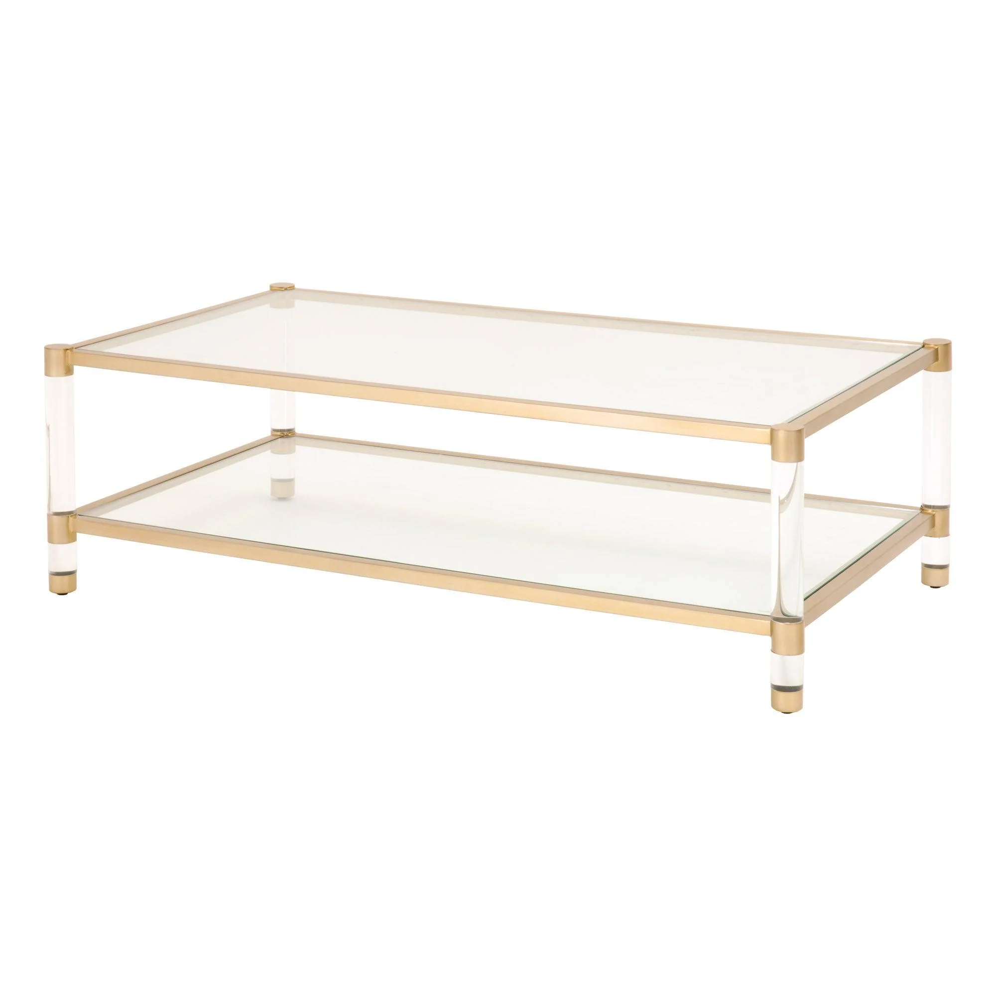 Nouveau Coffee Table - Remutear