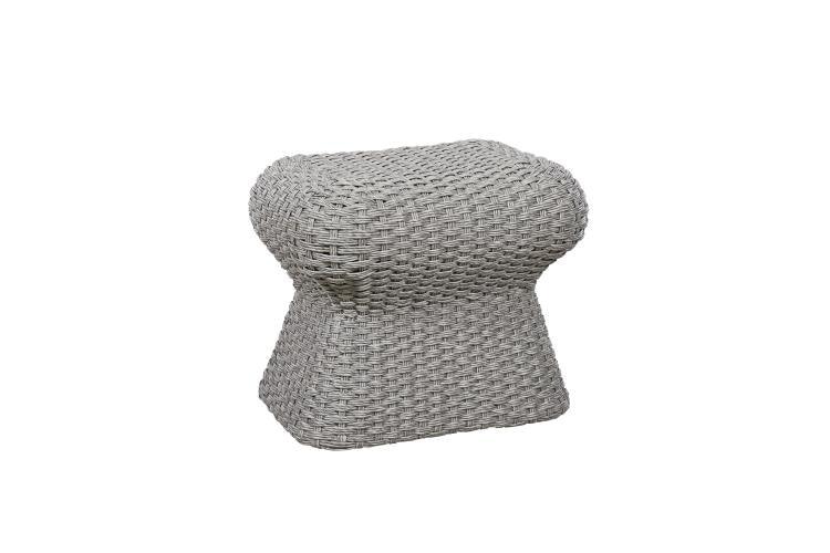 Warren Outdoor Ottoman - Remutear