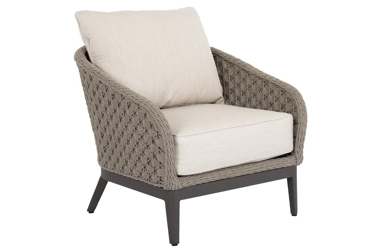 Marbella Club Chair in Echo Ash w/ Self Welt - Remutear