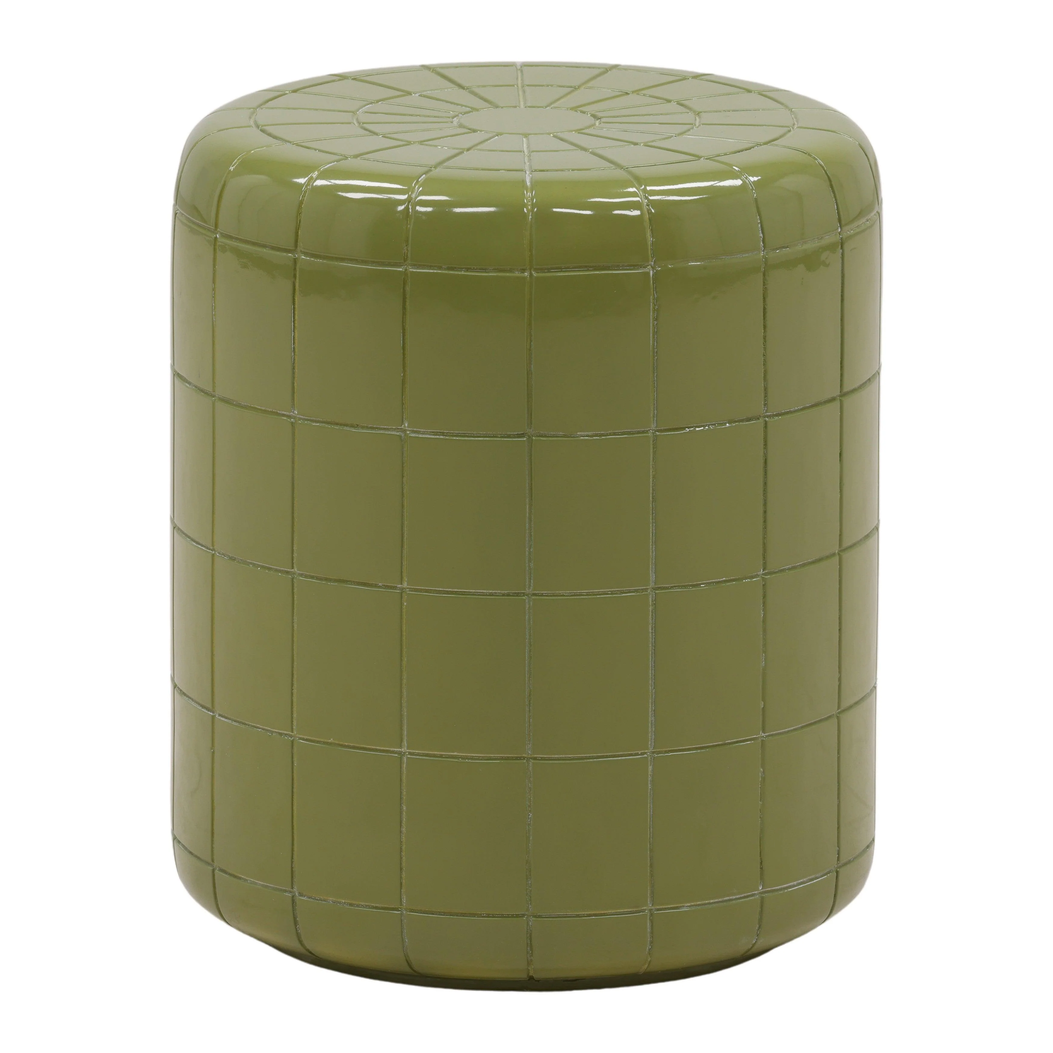 Erick End Table Green - Remutear