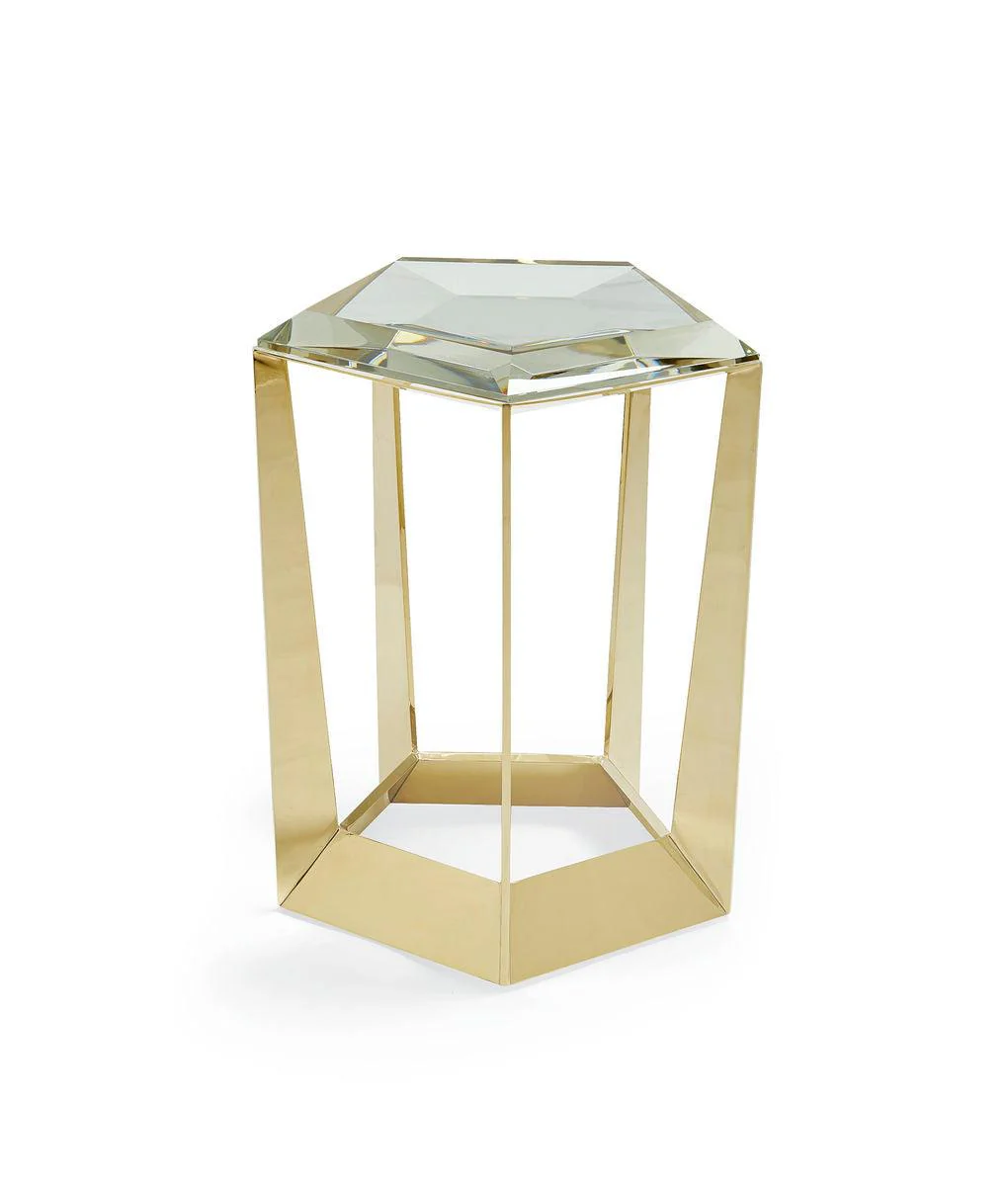 THE GEM SIDE TABLE - Remutear