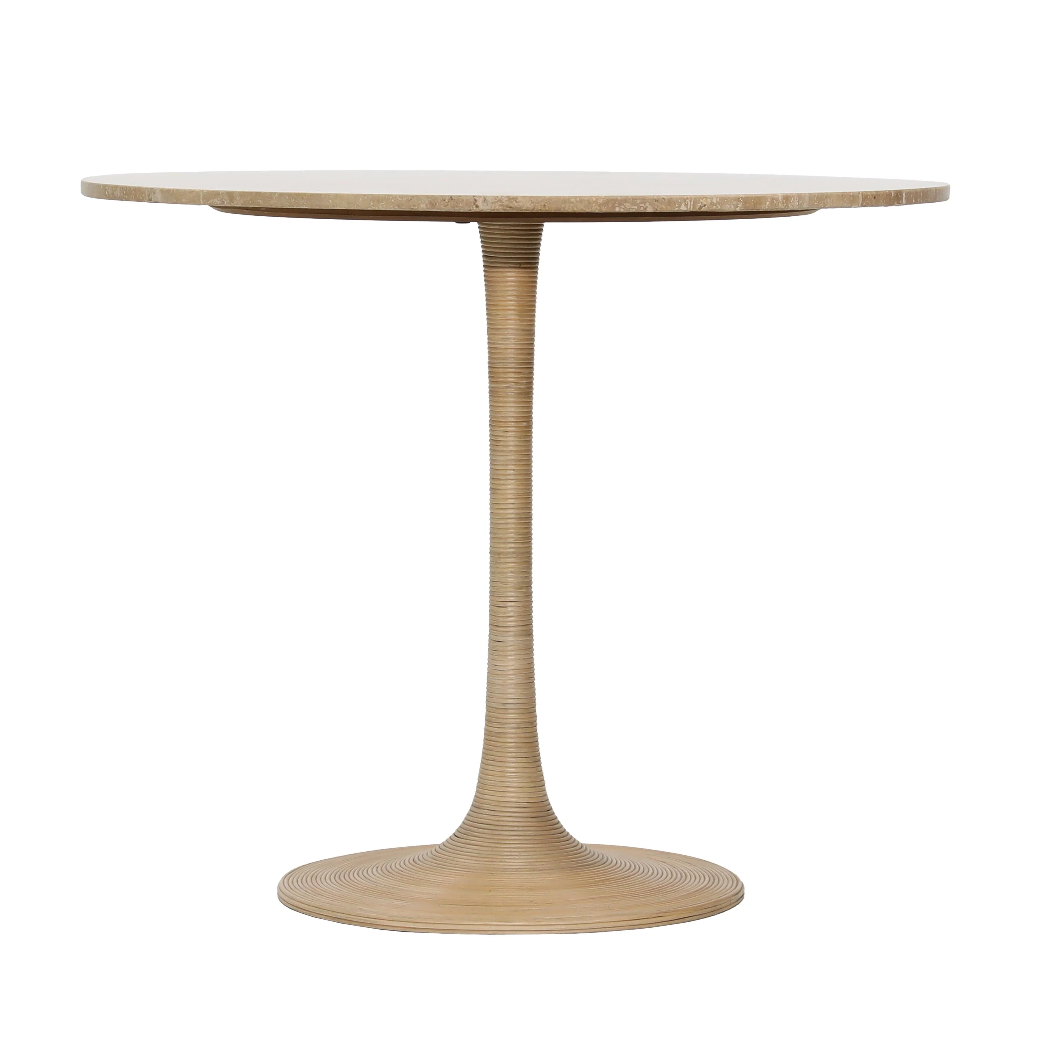 Martina Bistro Table Natural - Remutear