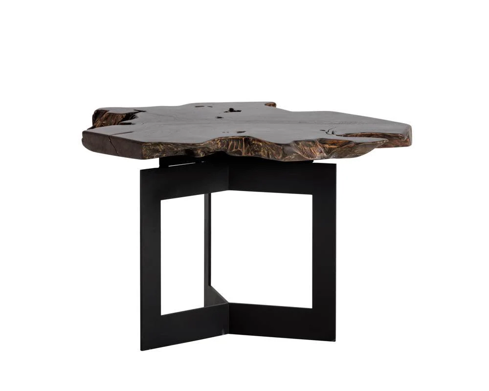 Wyatt End Table - Remutear