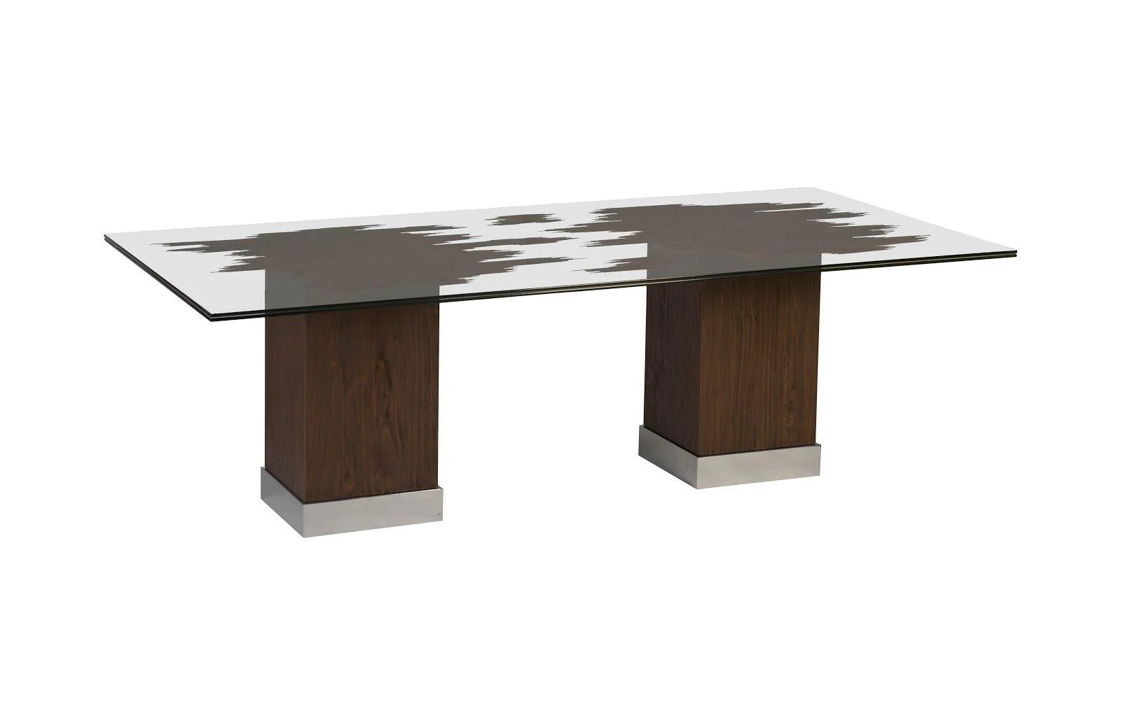 Floating Slice Dining Table - Remutear