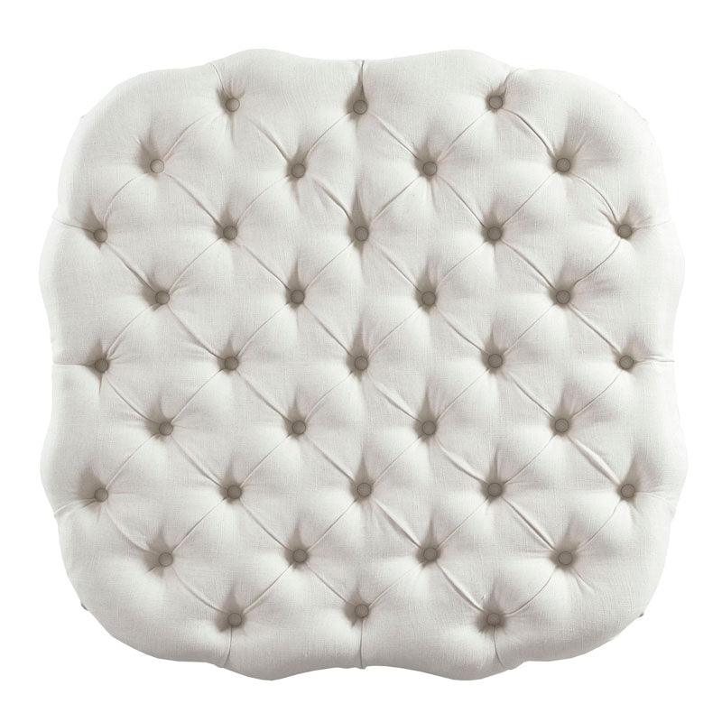 Vintage Cocktail Ottoman - Remutear