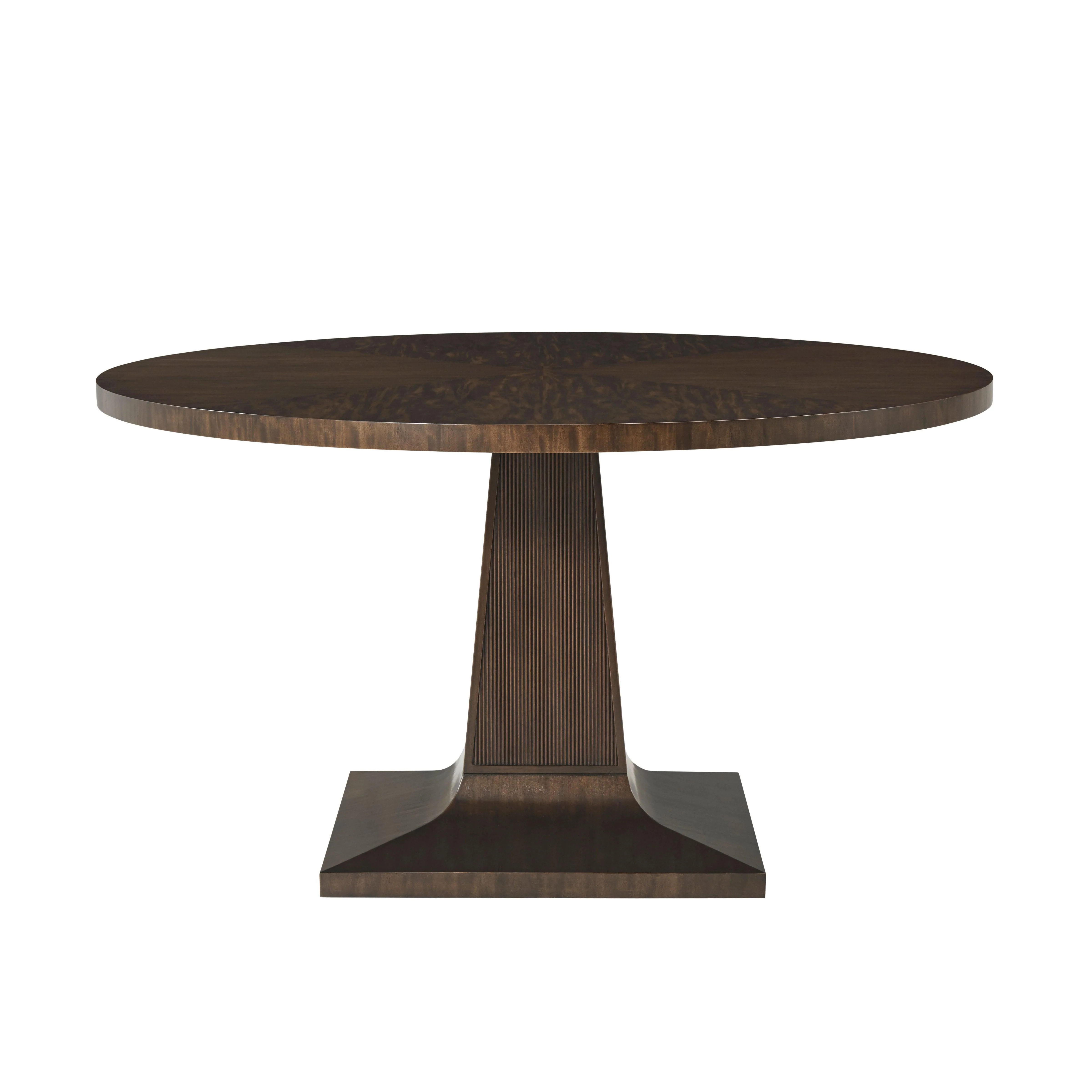 Lido Round Dining Table - Remutear