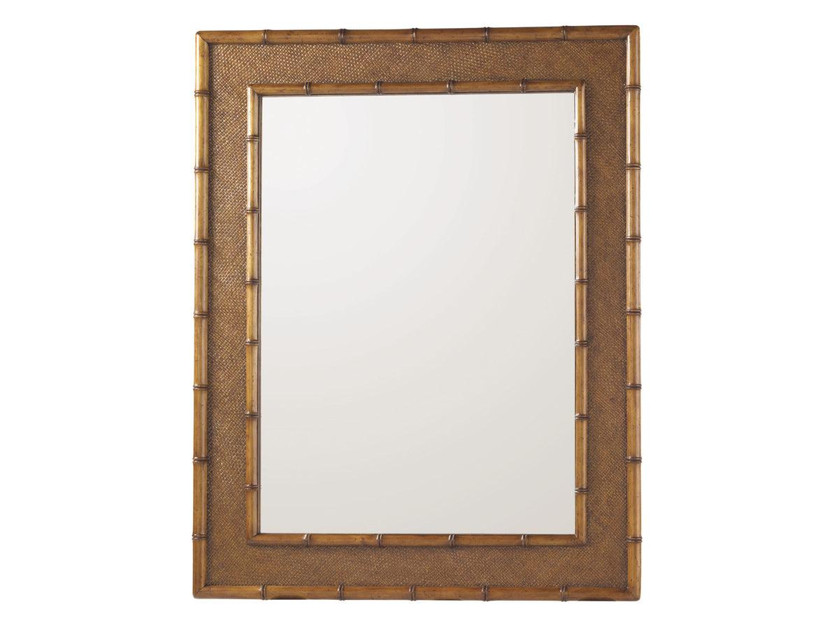 Island Estate Palm Grove Mirror - Remutear