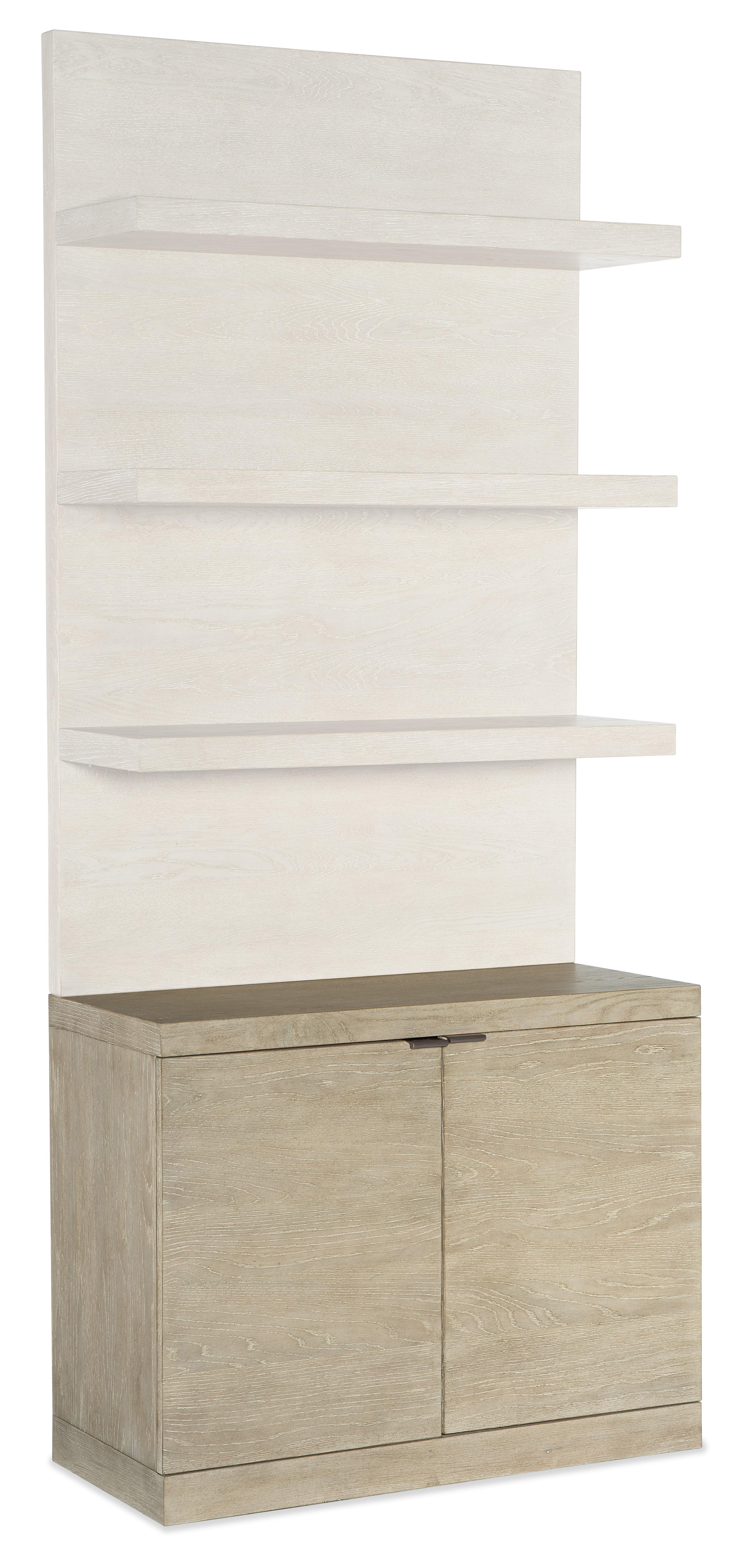 Cascade Bookcase Base - Remutear
