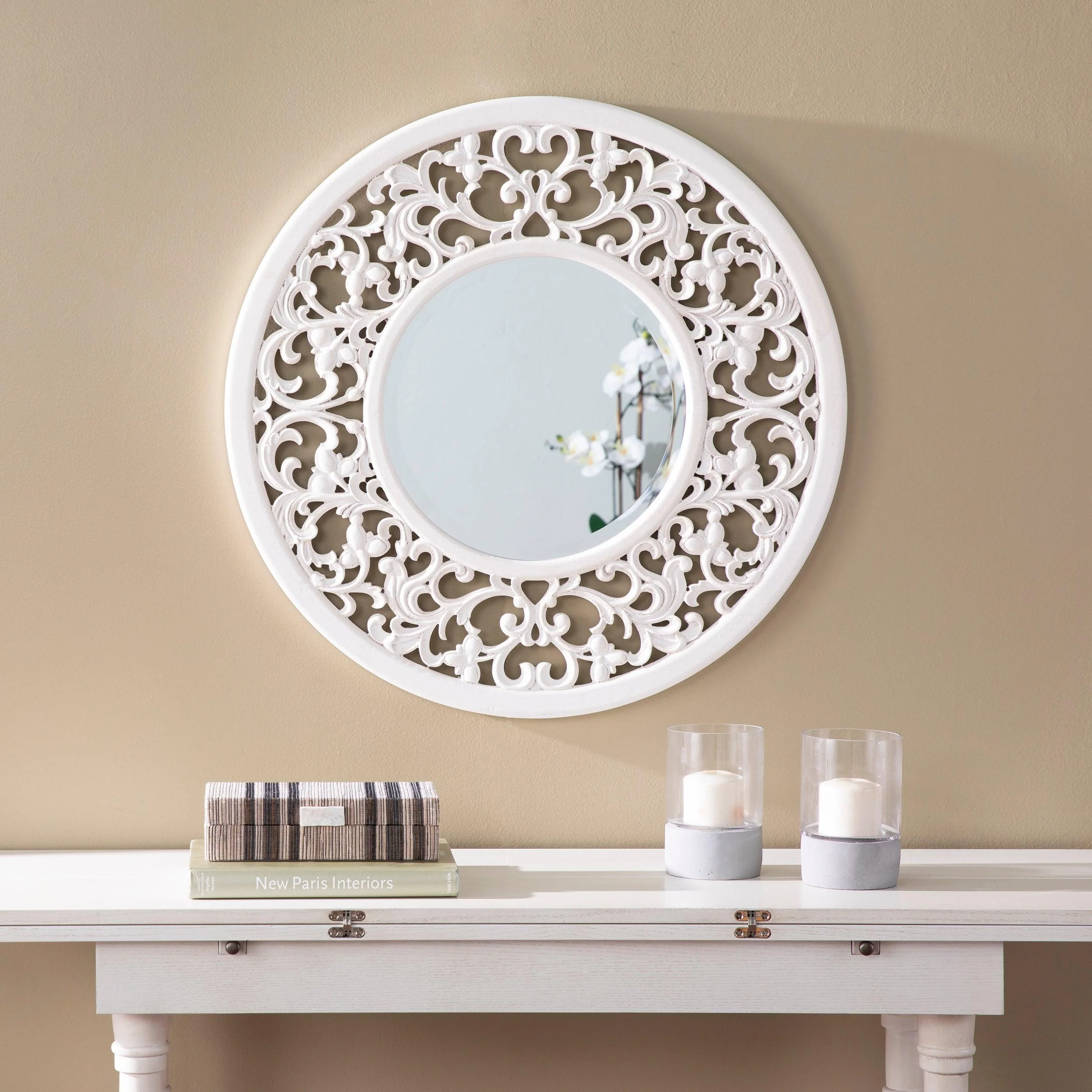 Kinior Decorative Wall Mirror - Remutear