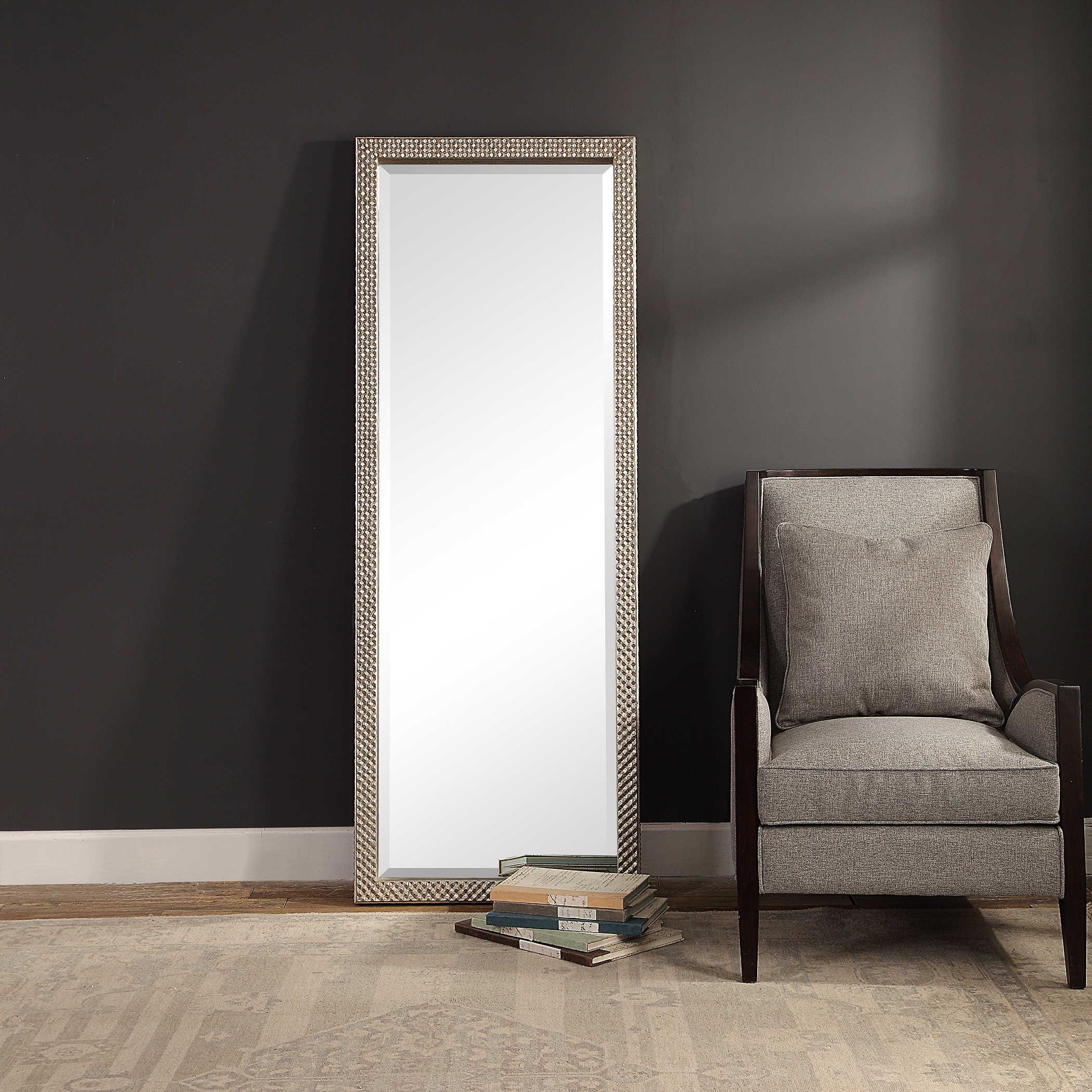 CACELIA METALLIC SILVER MIRROR - Remutear
