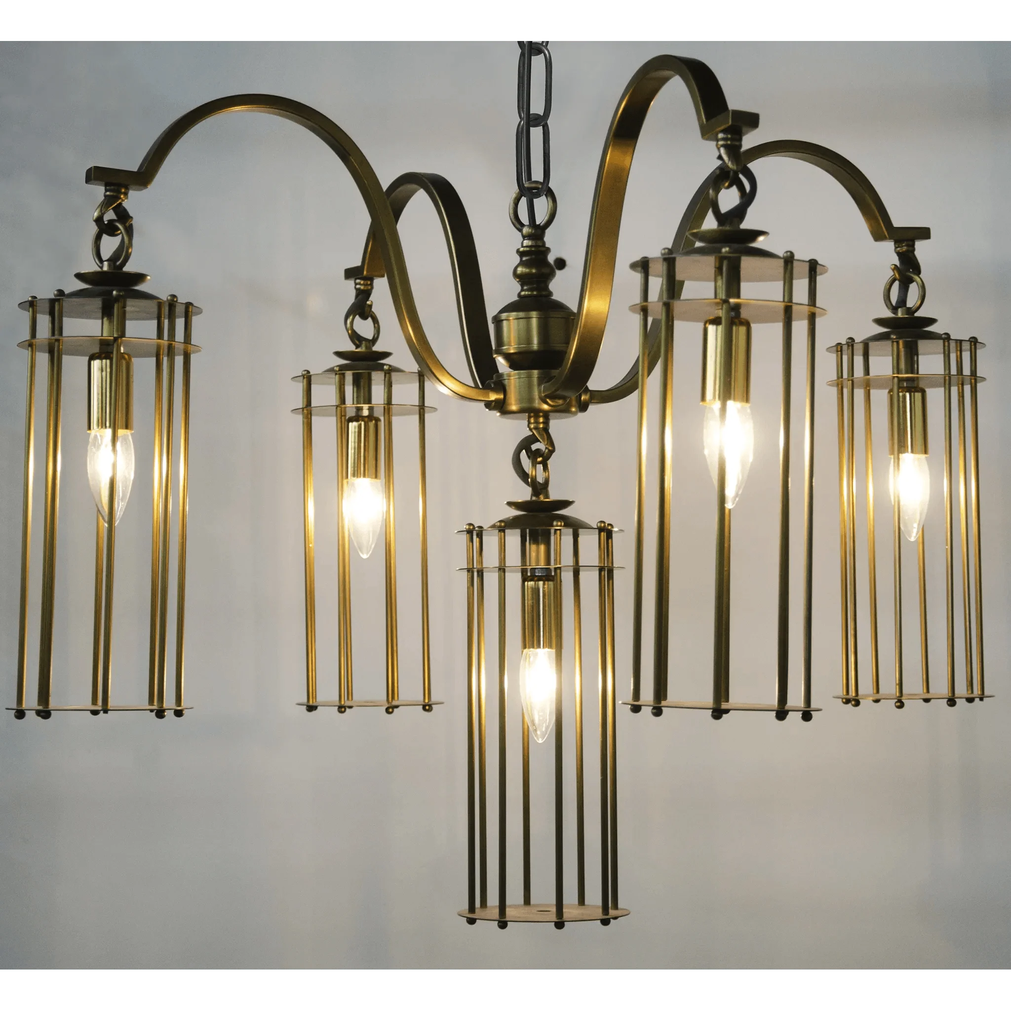 Chandler Chandelier - Remutear