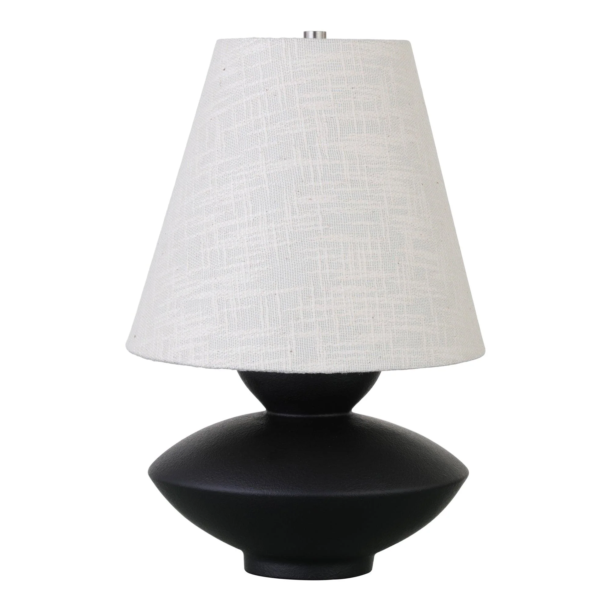 Dell Table Lamp Black - Remutear