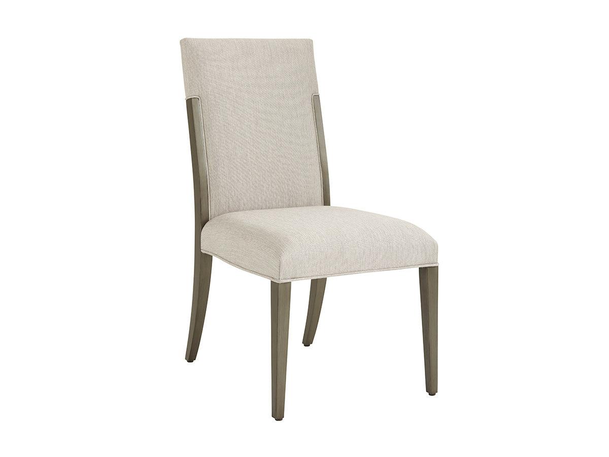 Ariana Saverne Upholstered Side Chair - Remutear