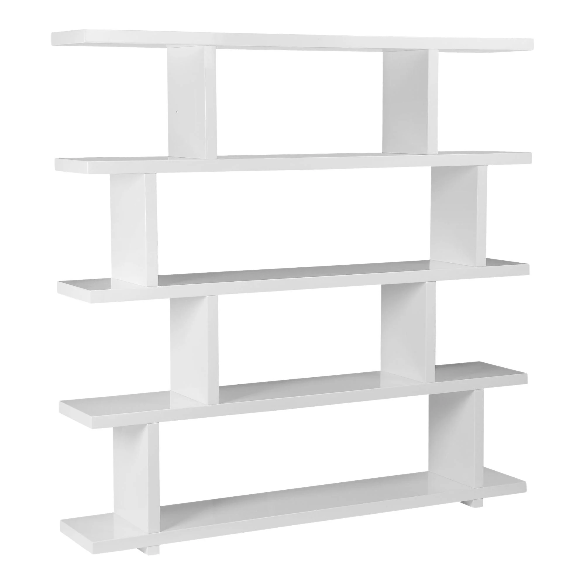 Miri Shelf Large White - Remutear