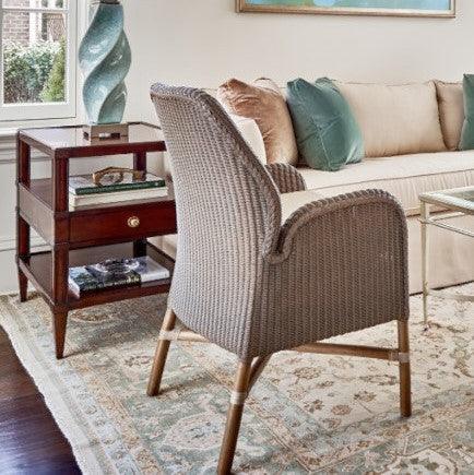 Woven Arm Chair - Remutear