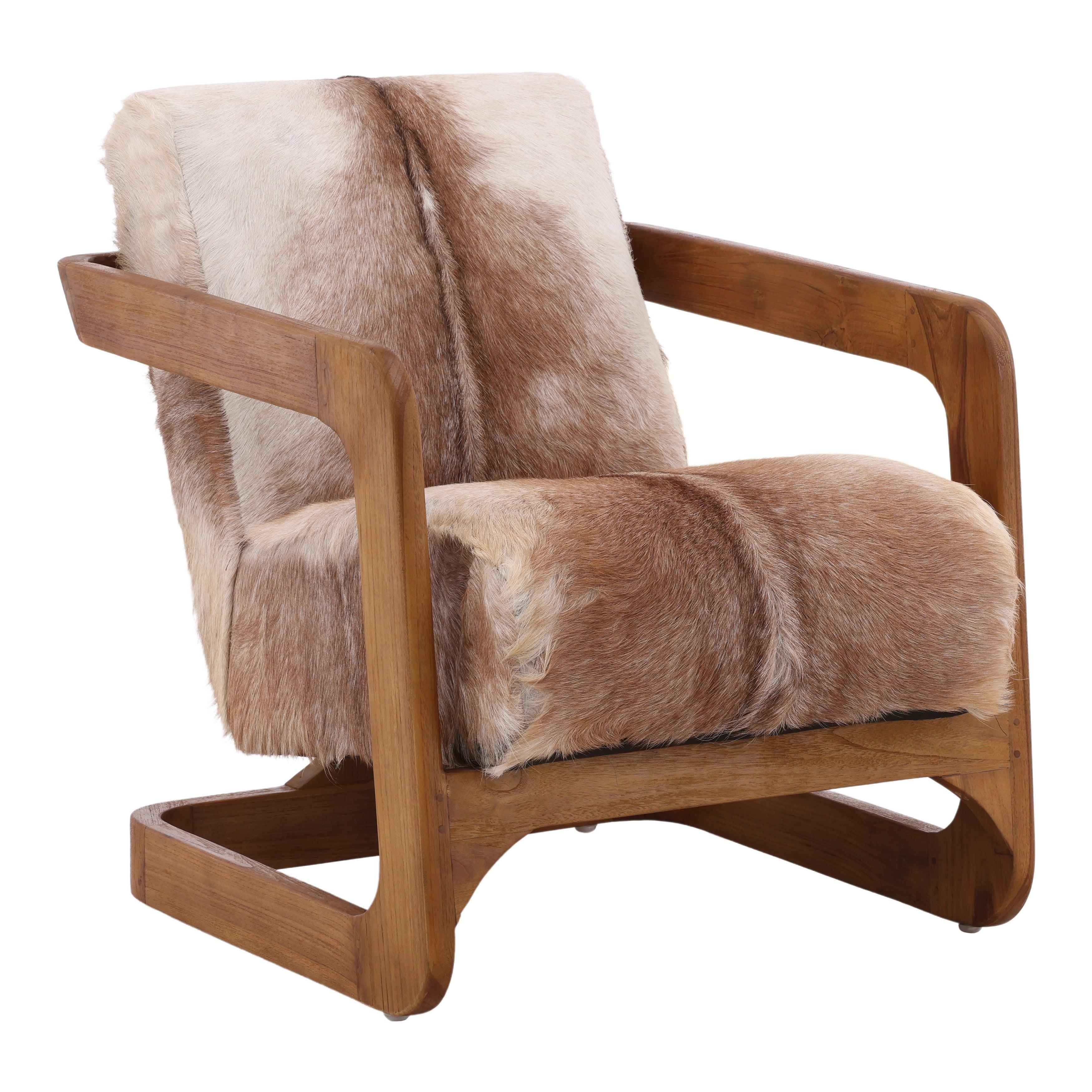 Bautisto Occasional Chair Brown - Remutear