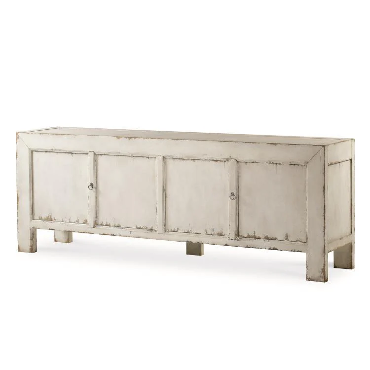 Tushar 4 Door Chest - Remutear