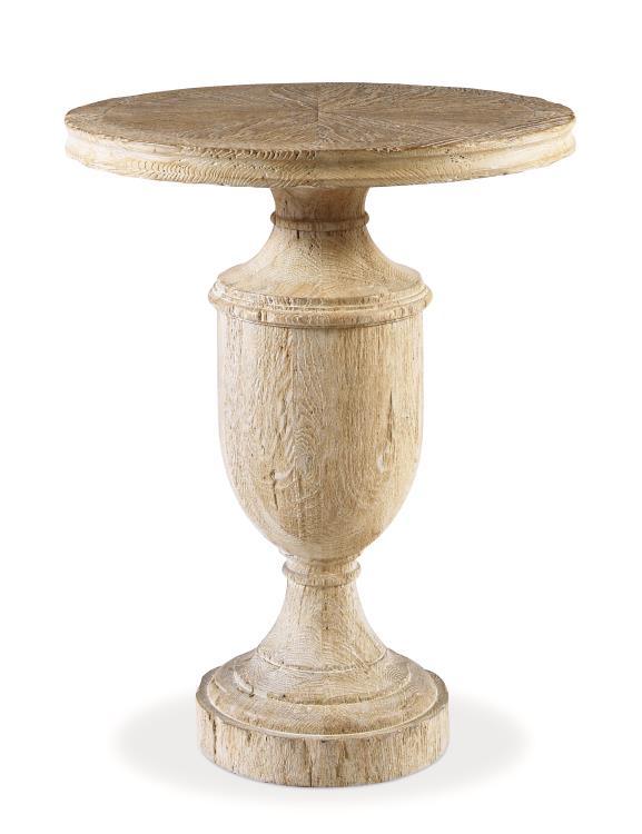 Monarch Hanover Pedestal Table - Remutear