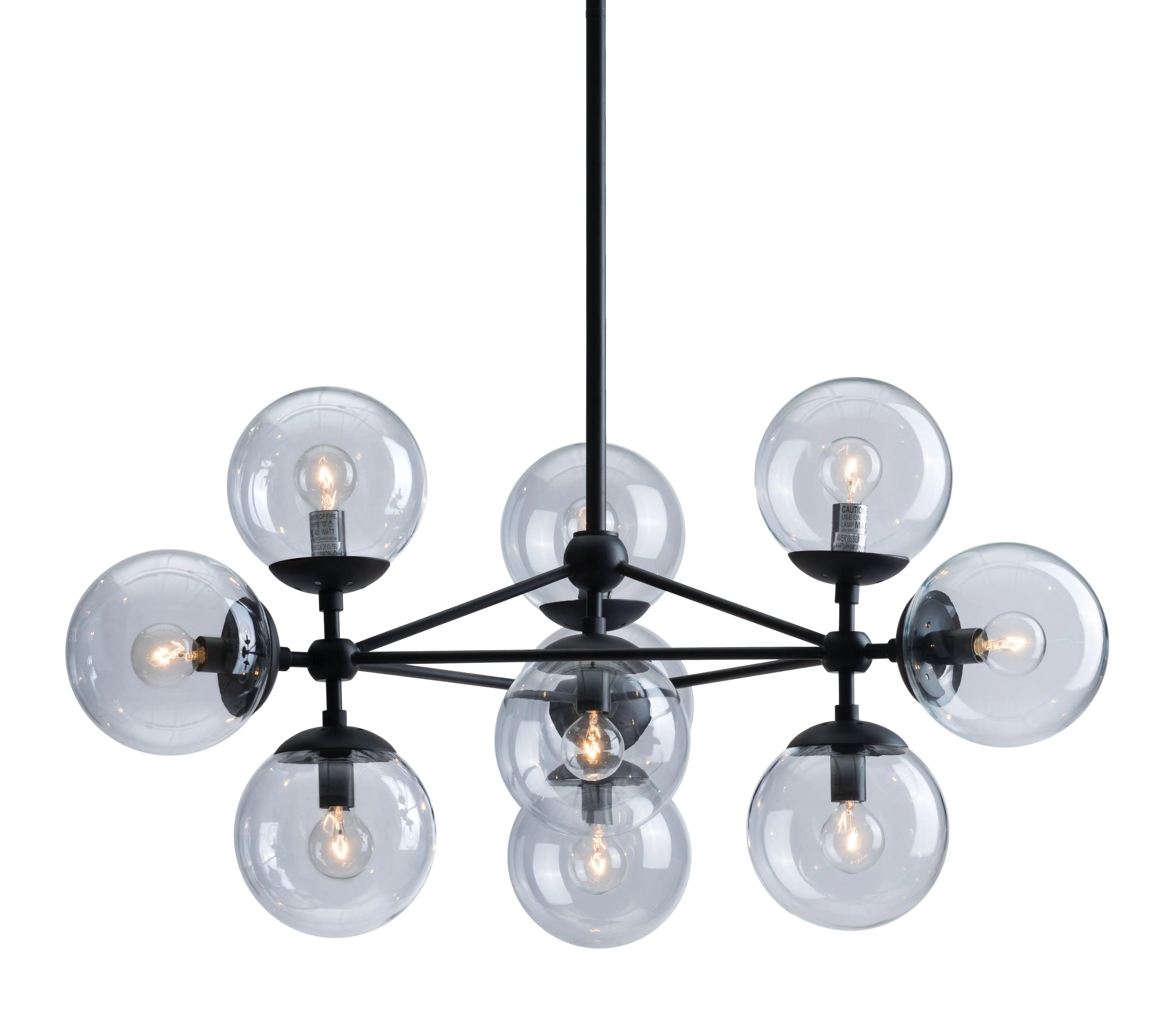 Belfast Ceiling Lamp - Remutear