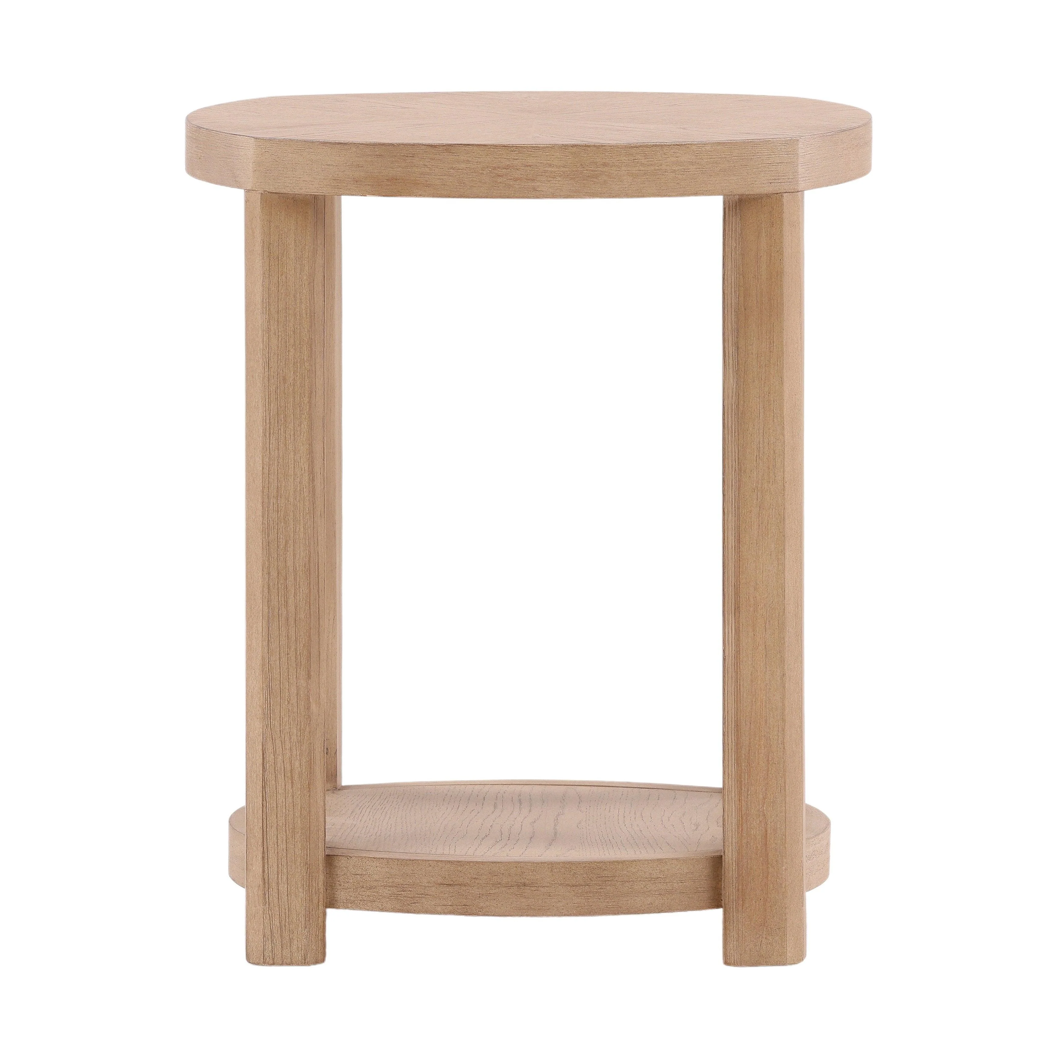 Cyprian End Table Natural - Remutear