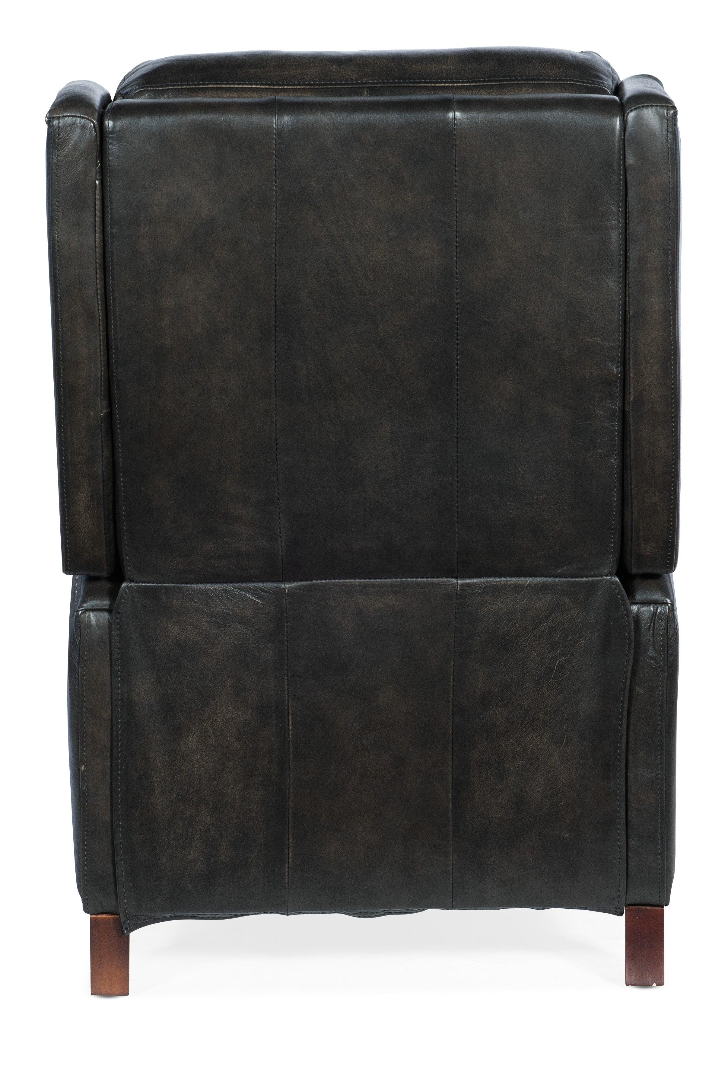 Declan Manual Push Back Recliner - Remutear