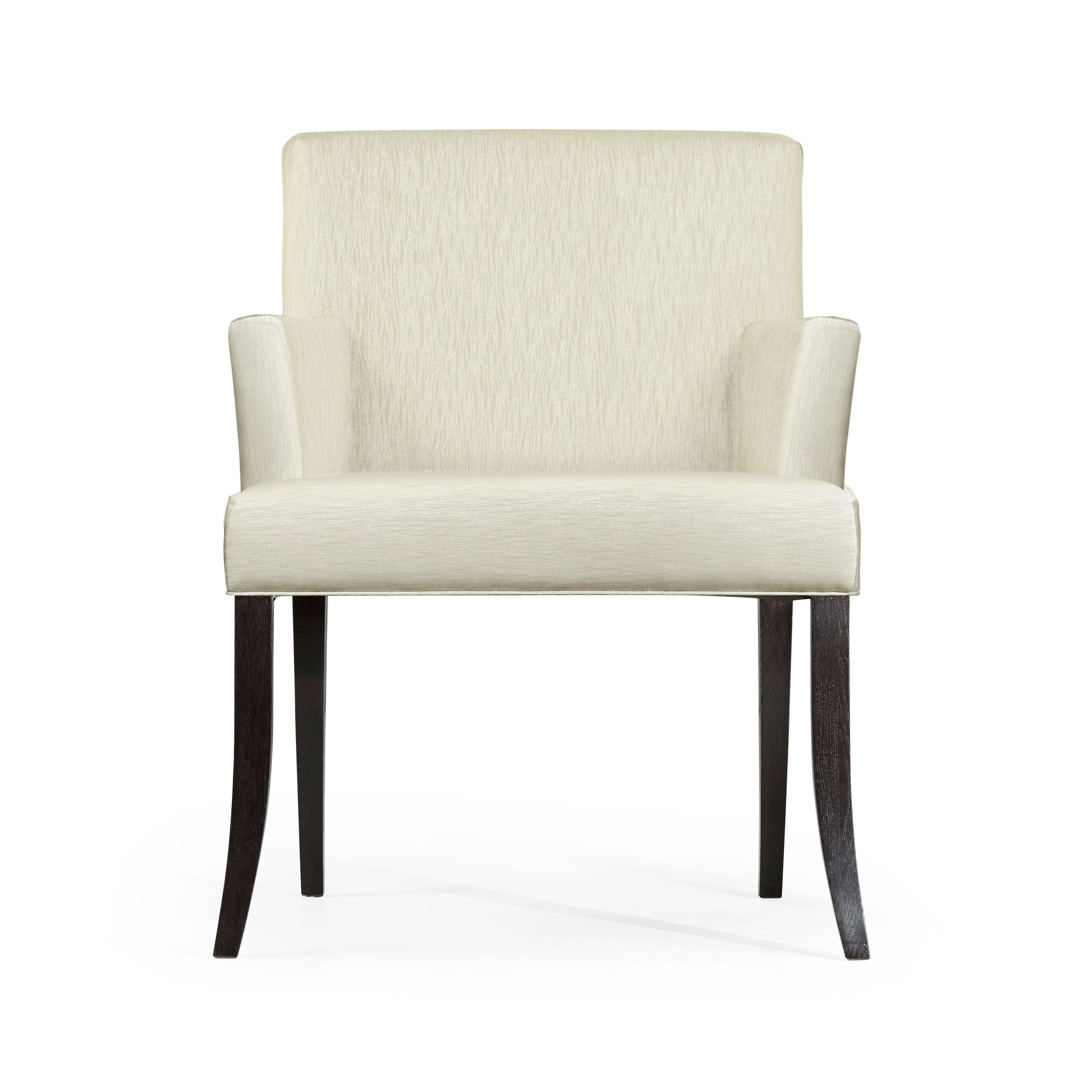 Geometric Dining Arm Chair - Remutear