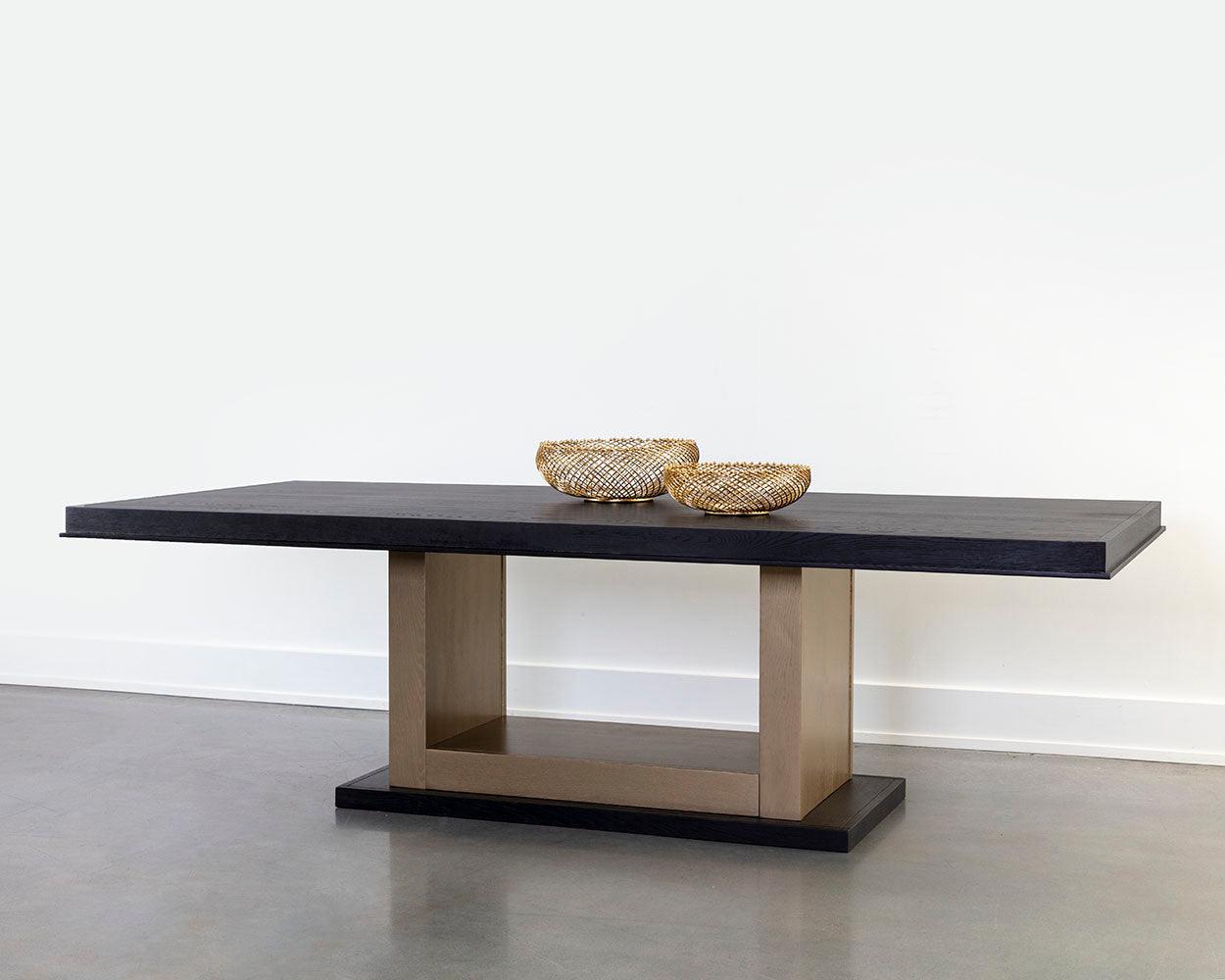 Judson Dining Table - 100