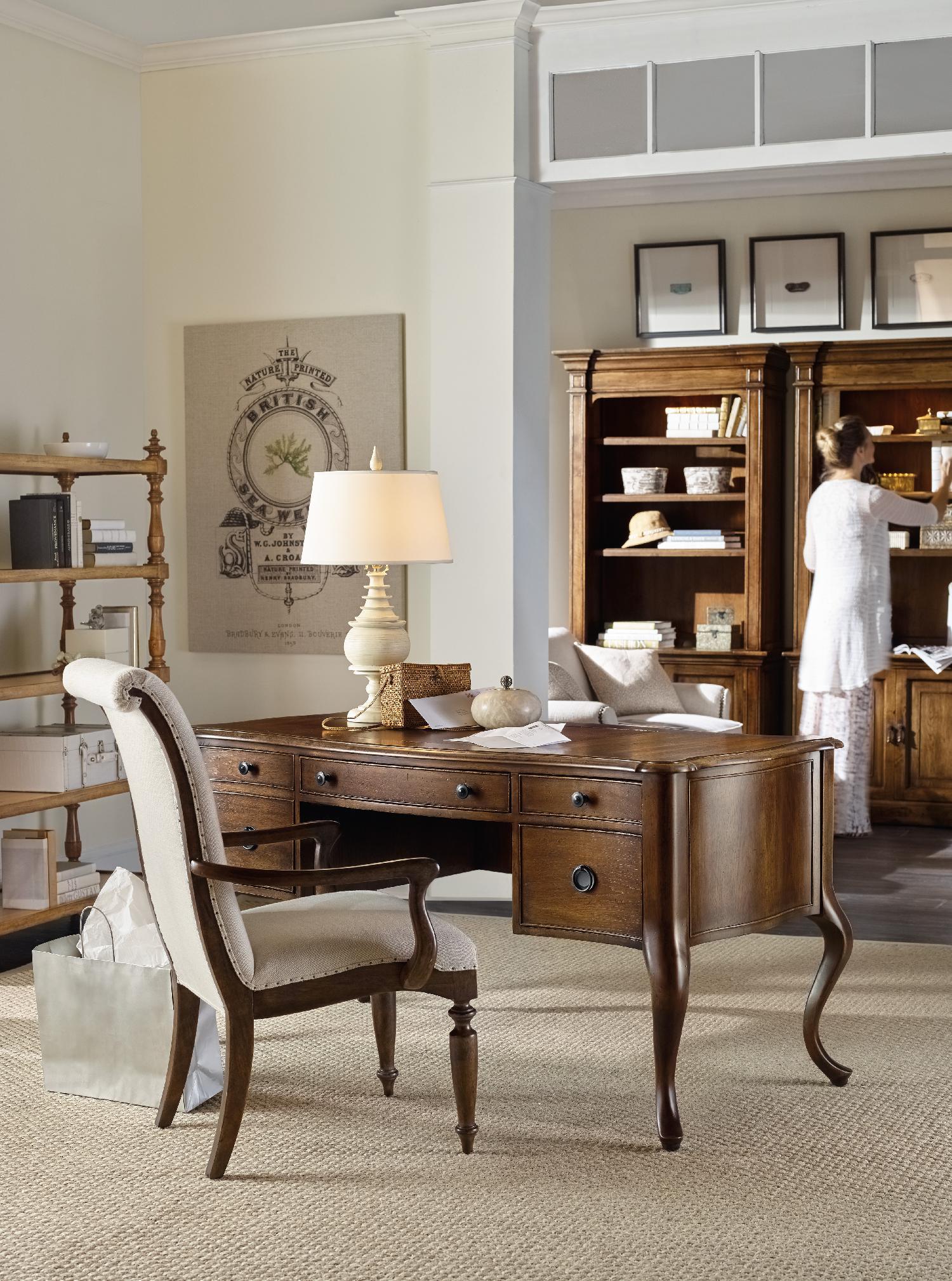 Archivist Writing Desk - Remutear