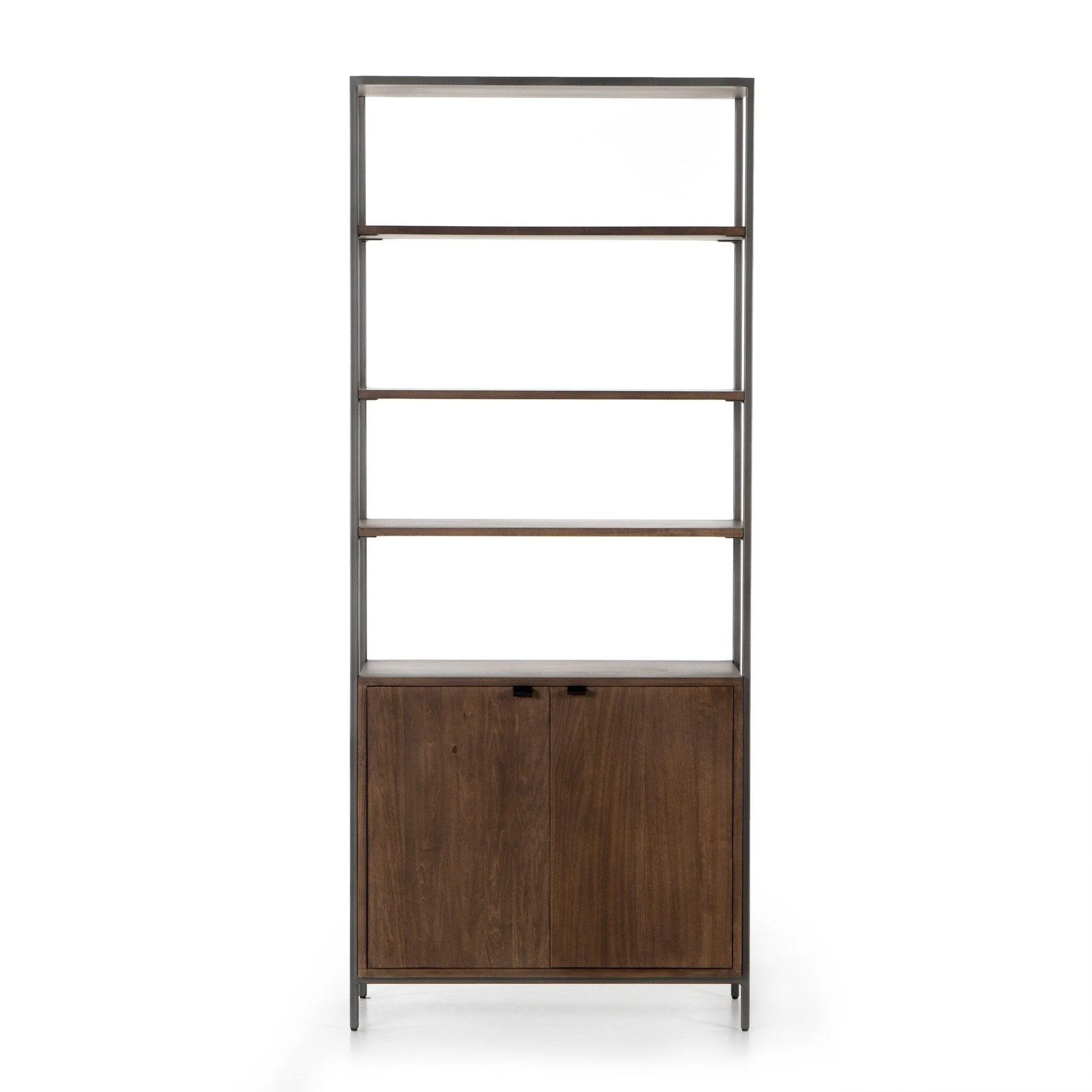Trey Modular Wide Bookcase - Remutear