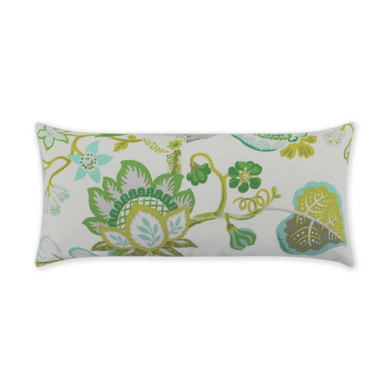 Outdoor St. Thomas Lumbar Pillow - Remutear