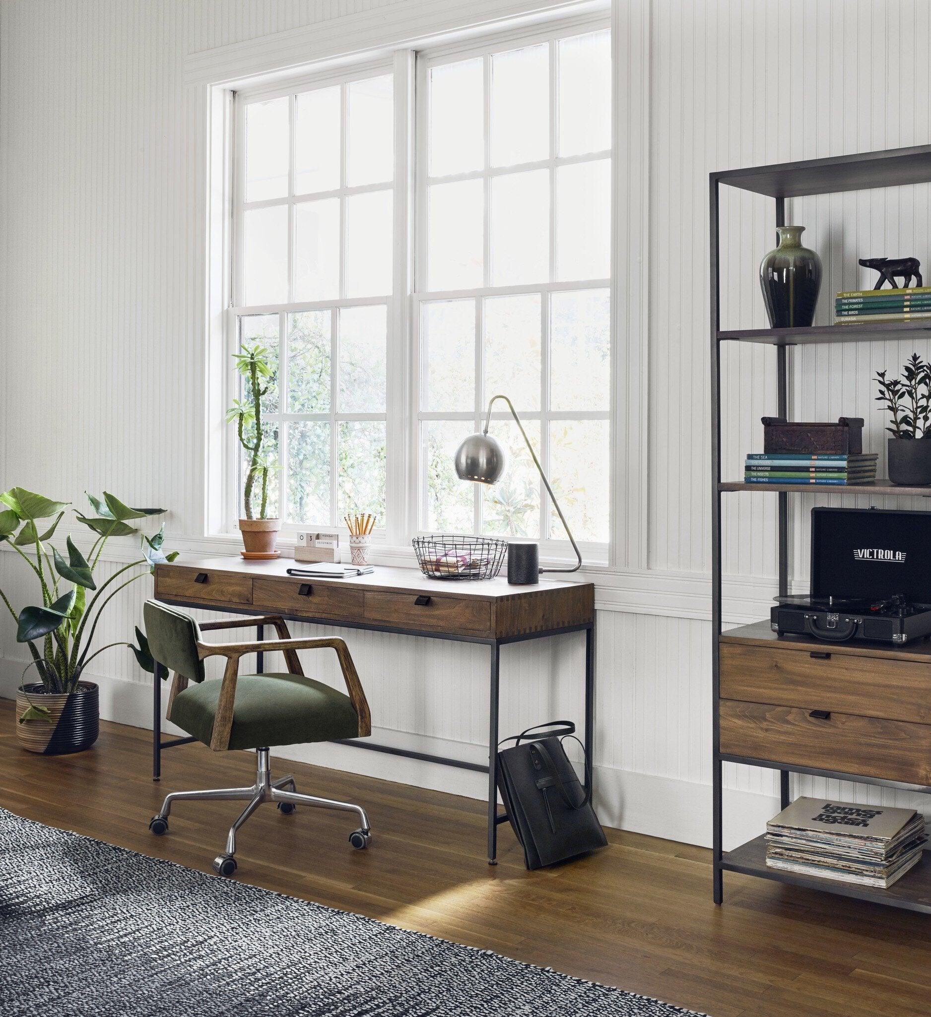 Trey Modular Writing Desk - Remutear