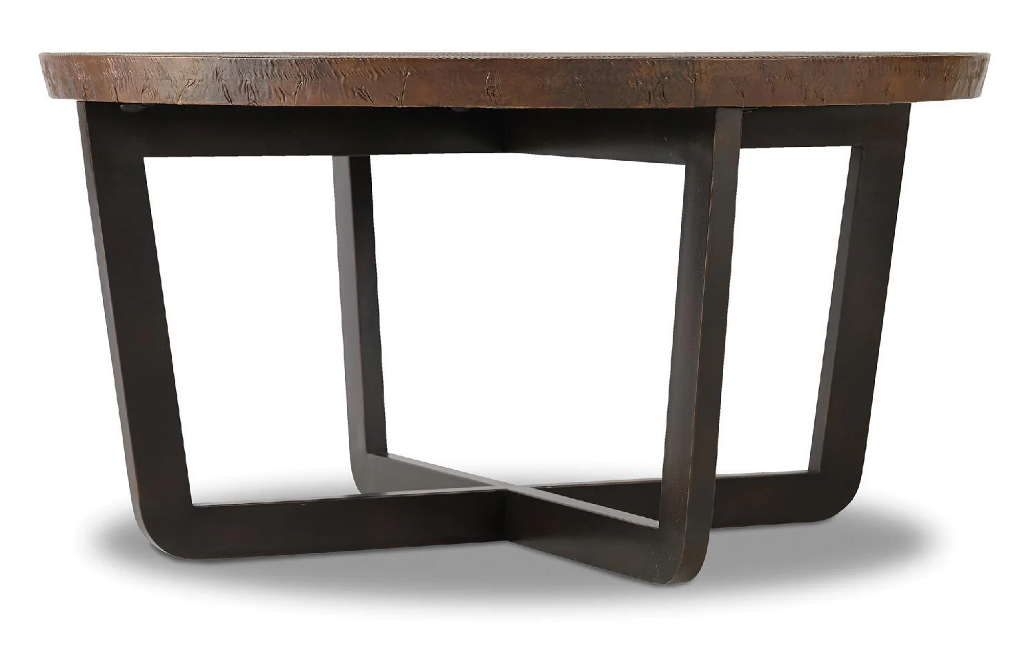Parkcrest Round Cocktail Table - Remutear