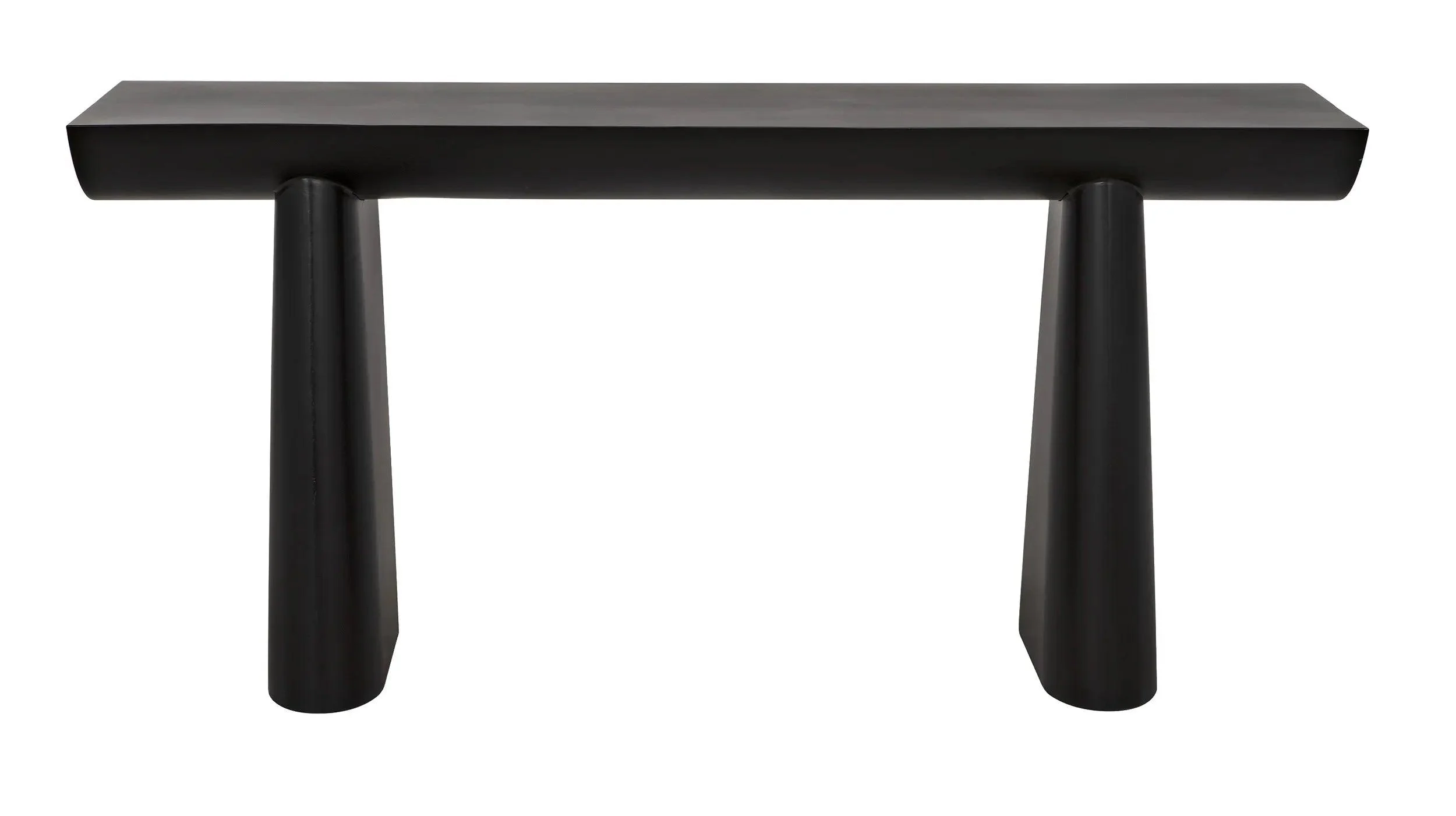 Winston Console, Black Metal - Remutear
