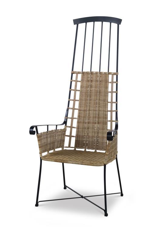 Thomas O'Brien - Upholstery Dorset Chair - Remutear