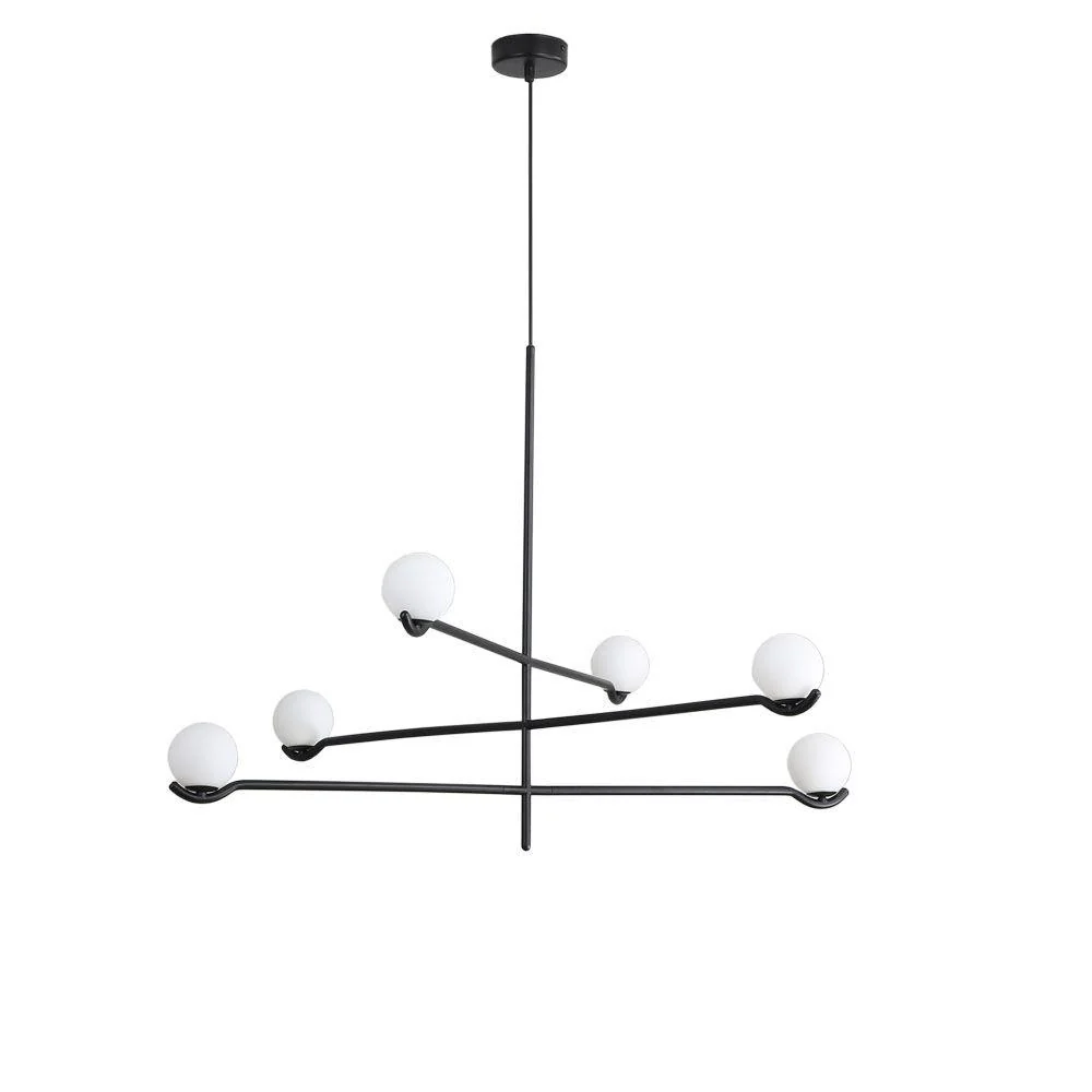 NEBULA Pendant Lamp 3 Arm - Remutear