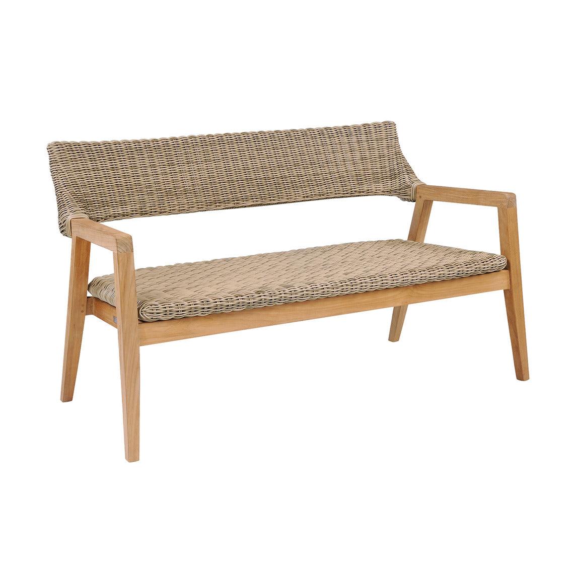 Spencer Club Settee - Remutear