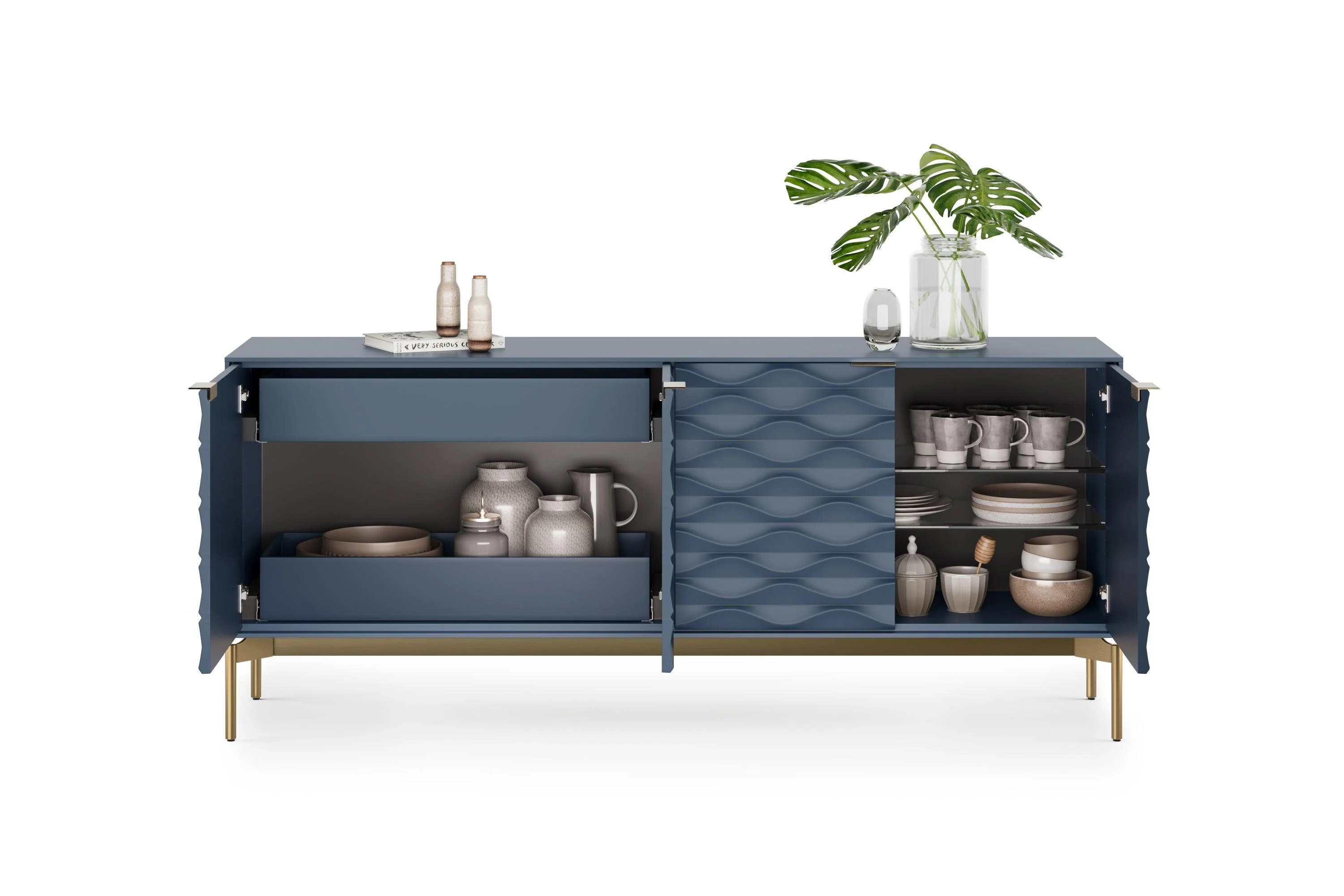 Ripple Credenza - Remutear