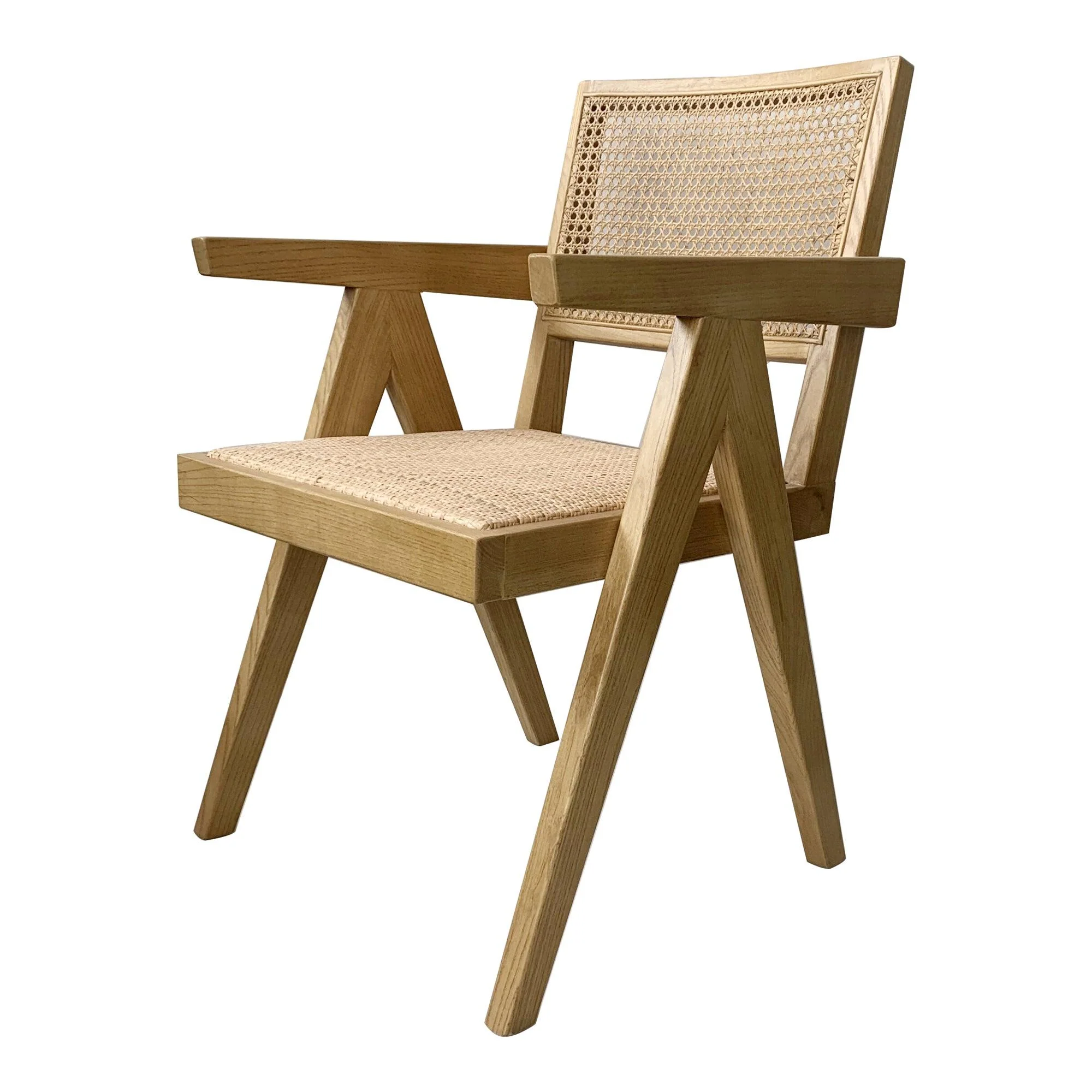 Takashi Chair Natural - Set Of Two - Remutear