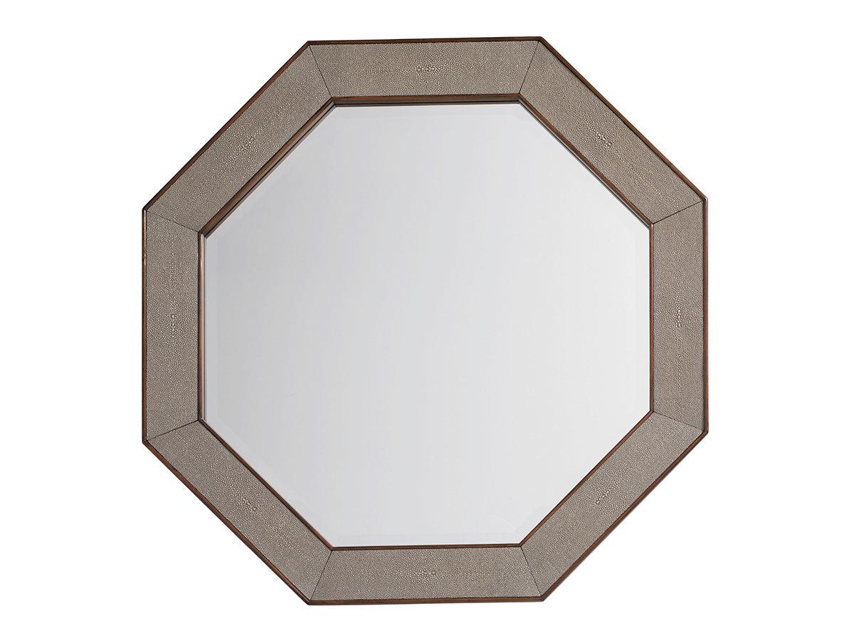 Macarthur Park Riva Octagonal Mirror - Remutear