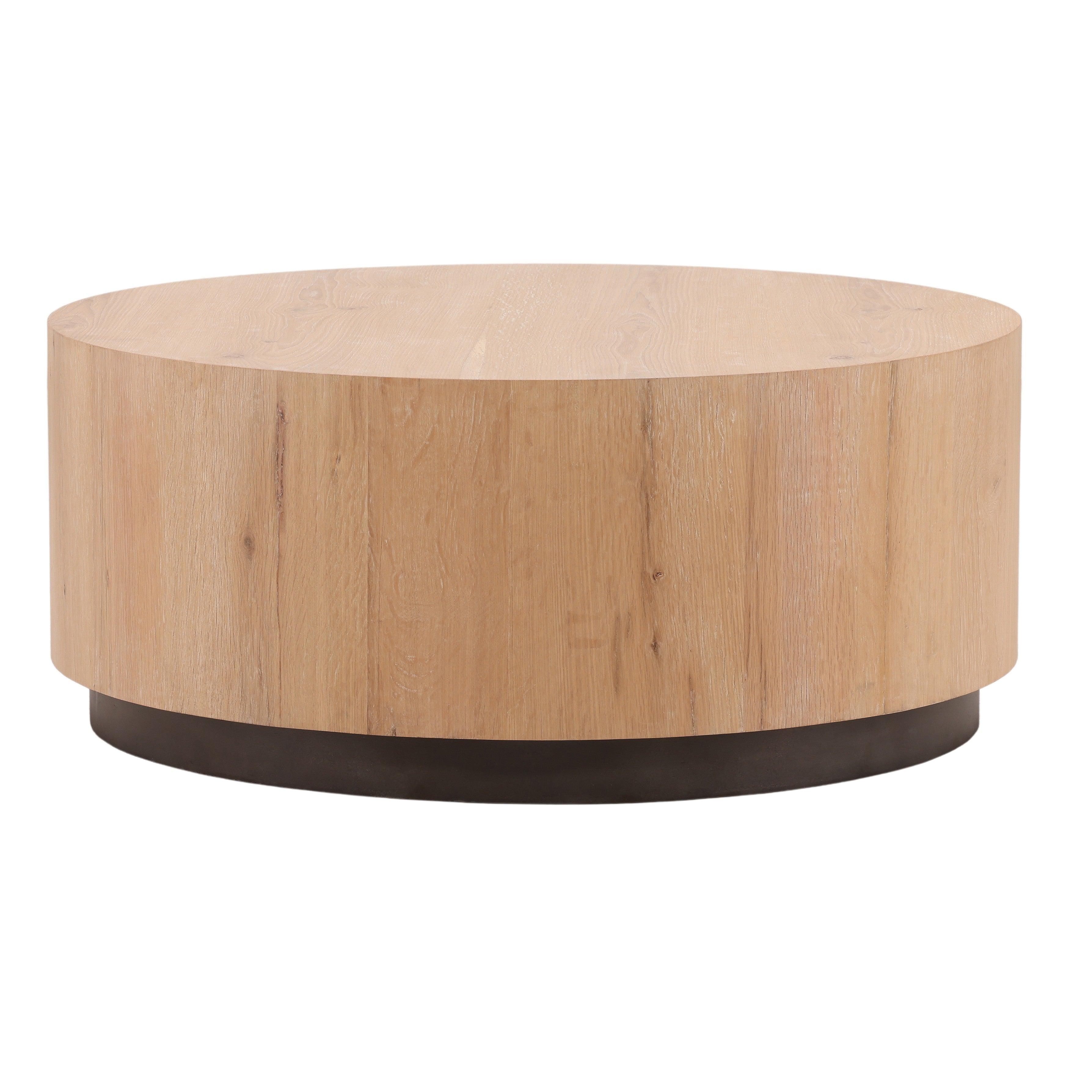 Ulysses Coffee Table Light Natural - Remutear